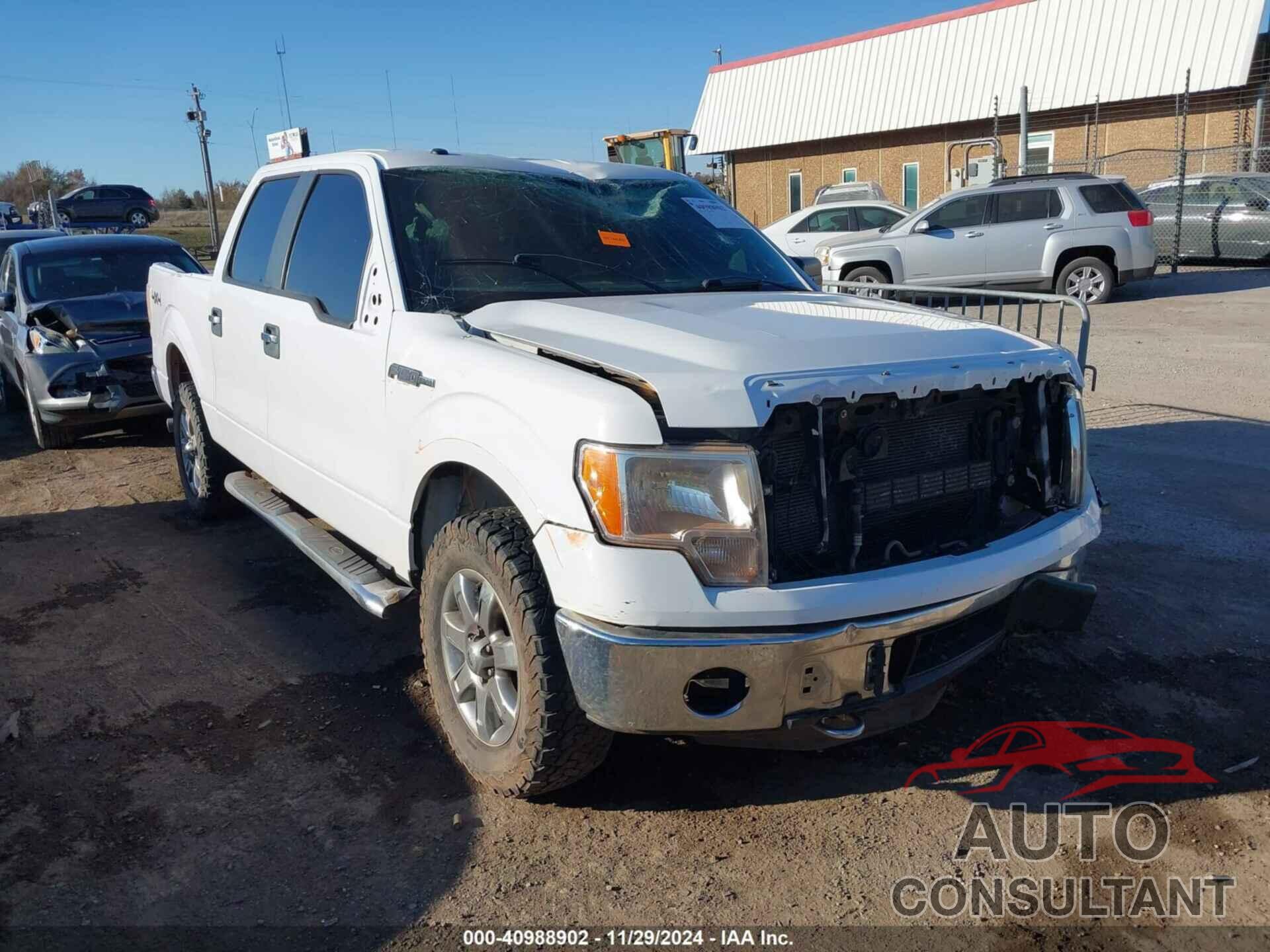 FORD F-150 2014 - 1FTFW1EF4EKF45934