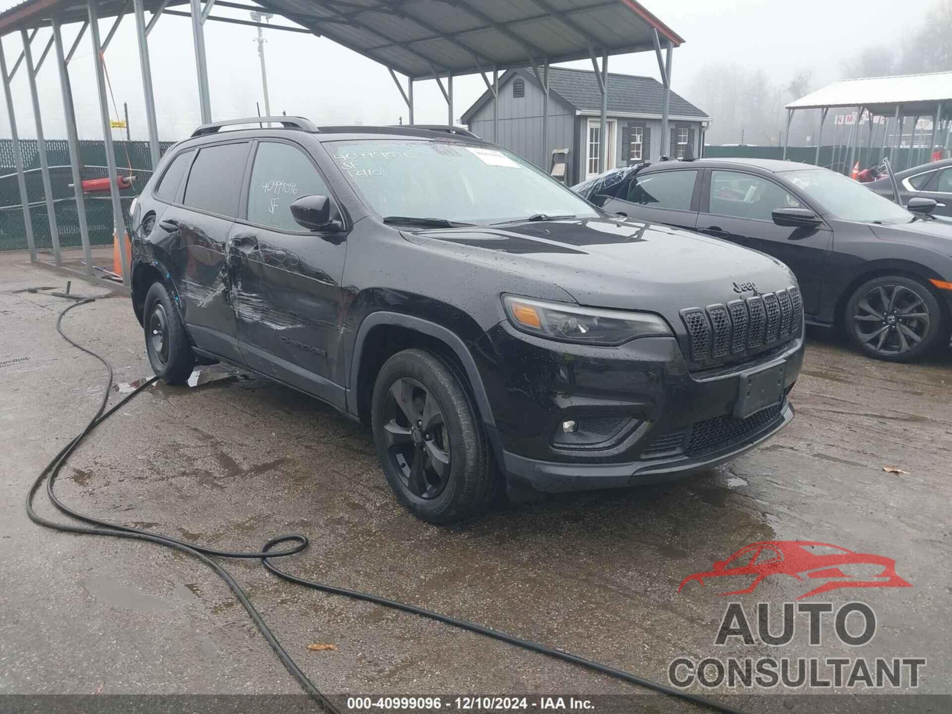 JEEP CHEROKEE 2019 - 1C4PJMLB0KD385930