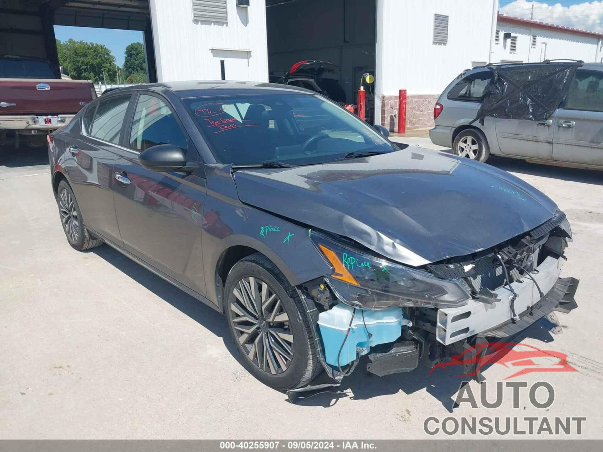 NISSAN ALTIMA 2024 - 1N4BL4DV8RN374052