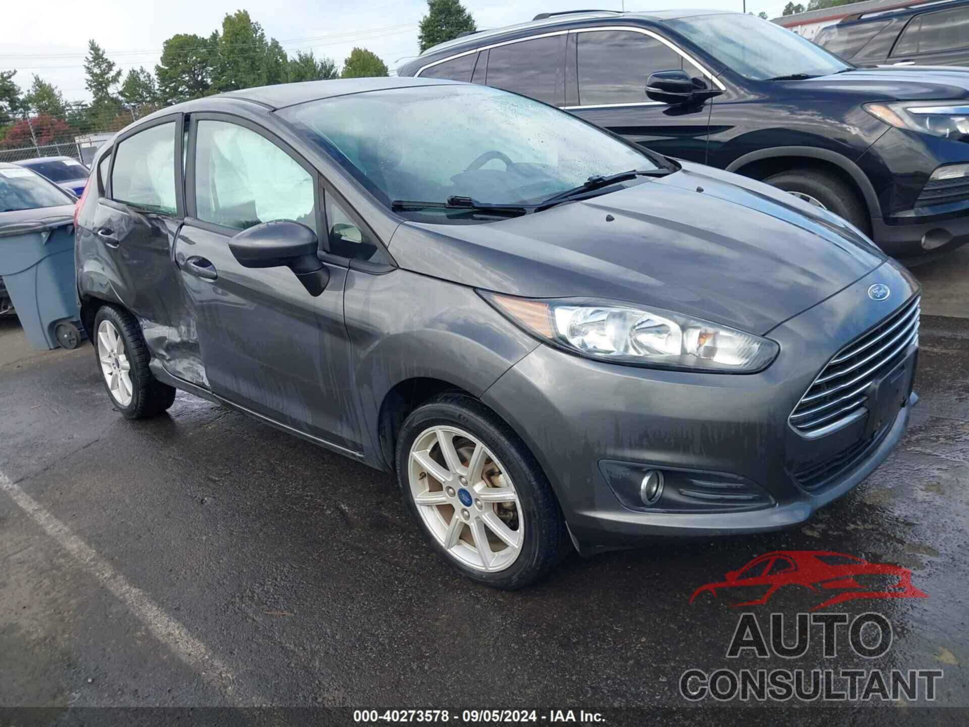 FORD FIESTA 2019 - 3FADP4EJ6KM136614