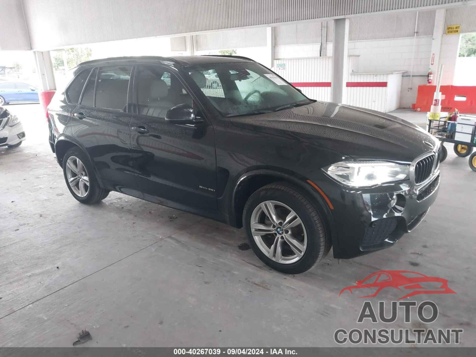 BMW X5 2017 - 5UXKR2C30H0W43751