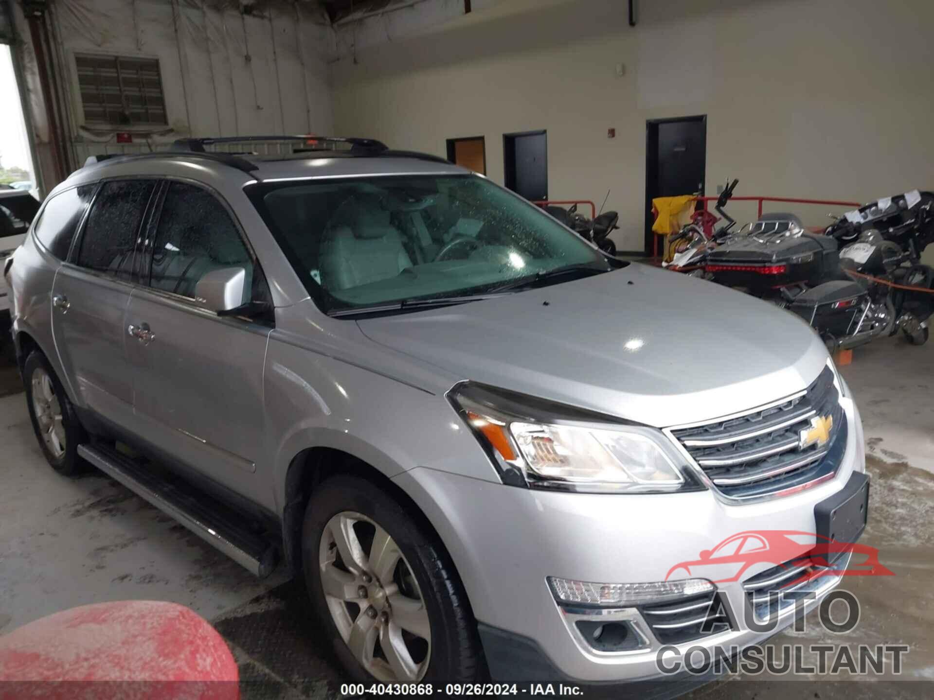 CHEVROLET TRAVERSE 2017 - 1GNKRJKD9HJ308205