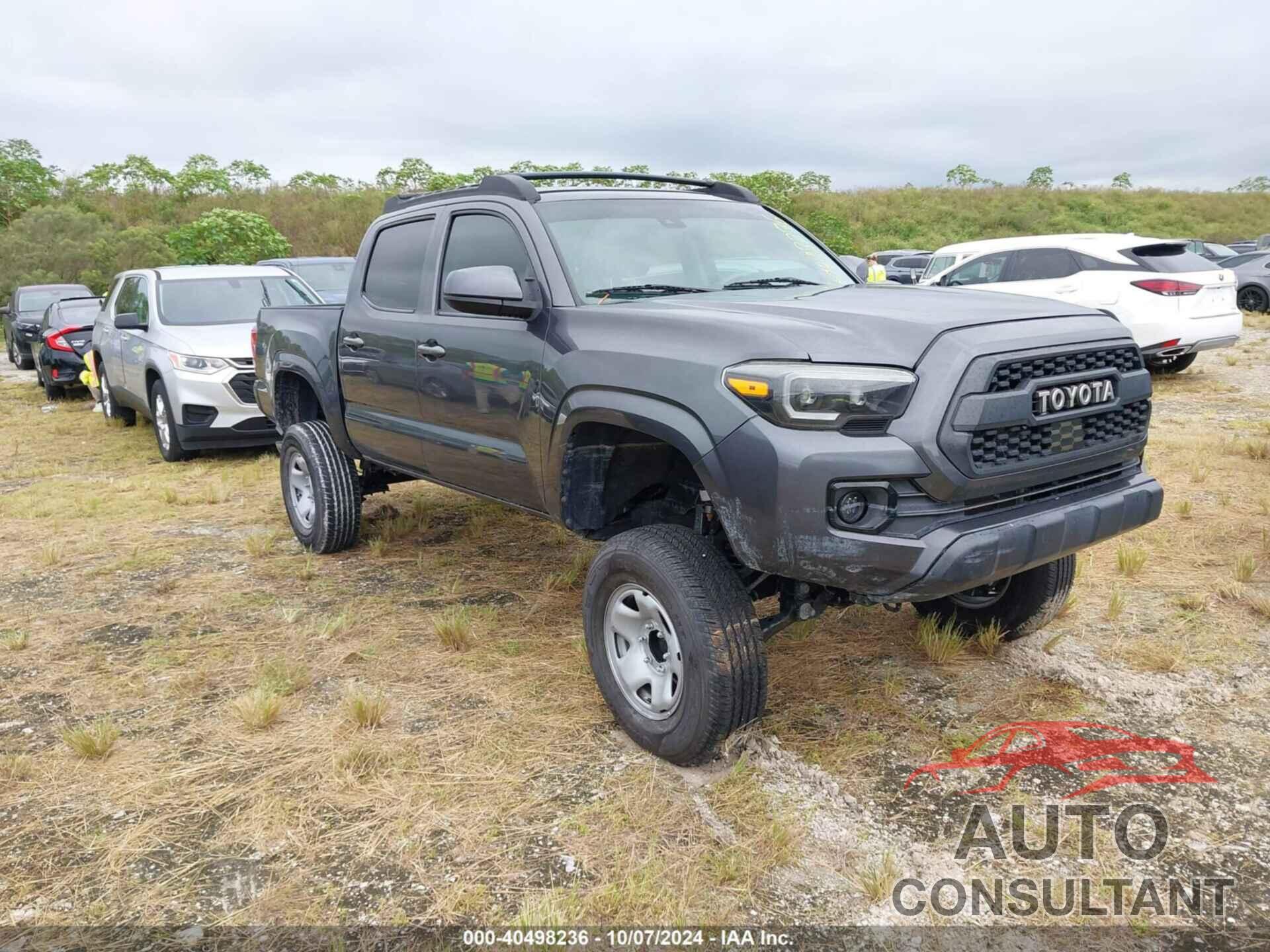 TOYOTA TACOMA 2020 - 3TMCZ5ANXLM354698