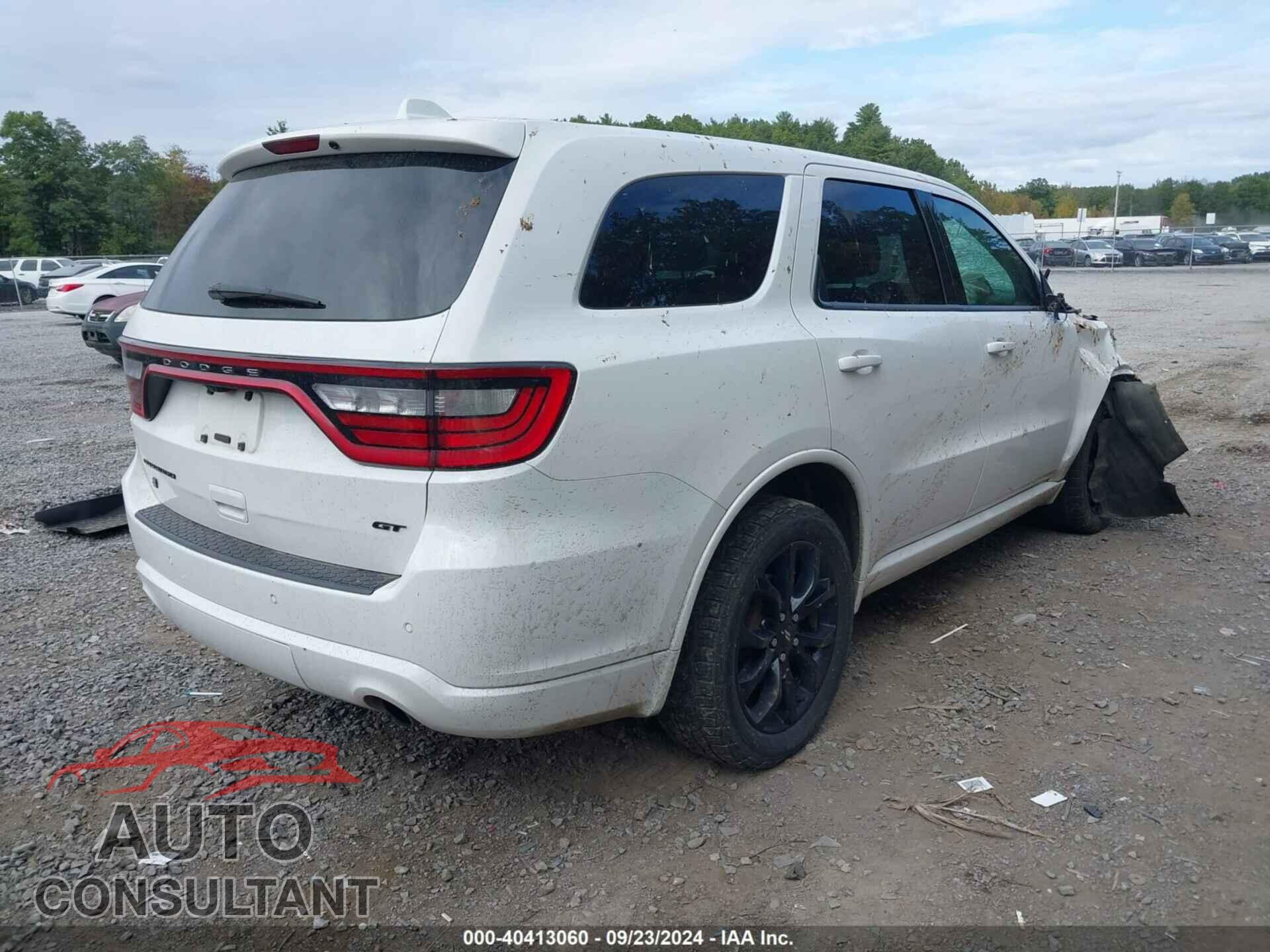 DODGE DURANGO 2020 - 1C4RDJDG1LC373995
