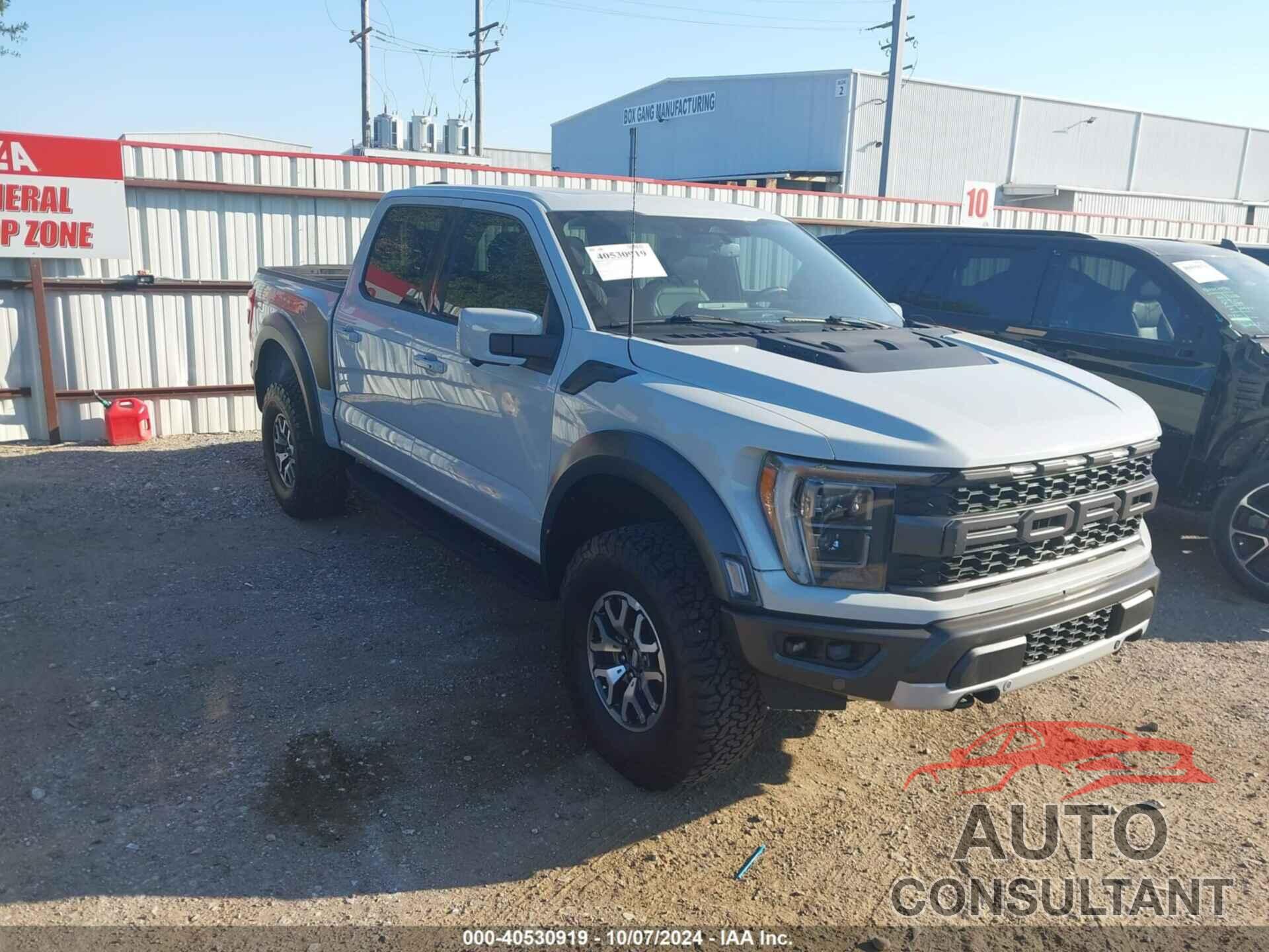 FORD F-150 2023 - 1FTFW1RG8PFB23955