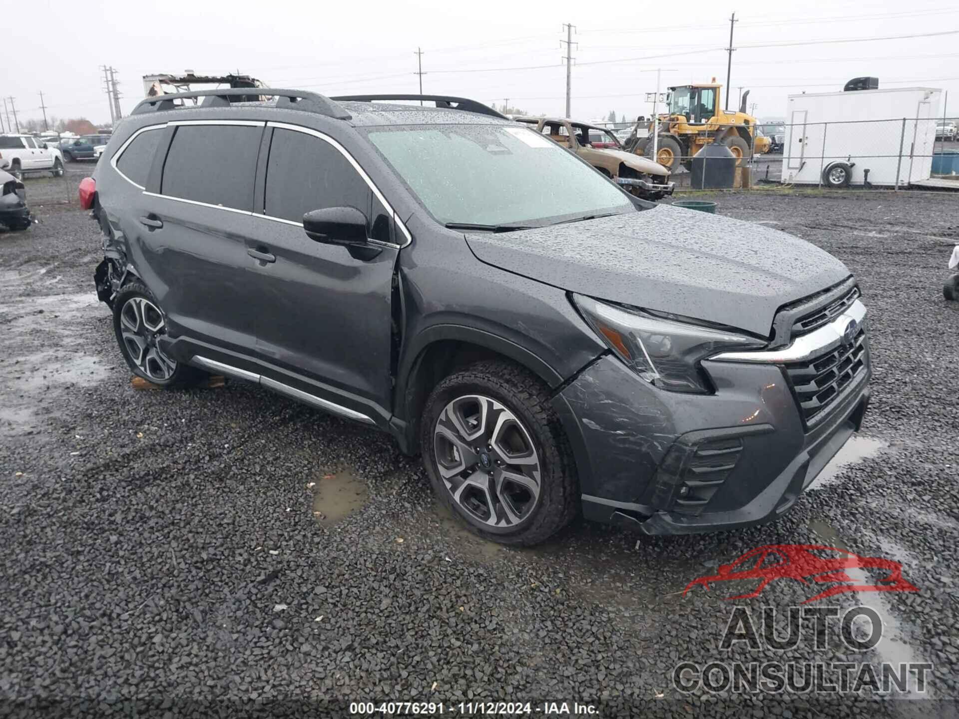 SUBARU ASCENT 2024 - 4S4WMAUD5R3405697