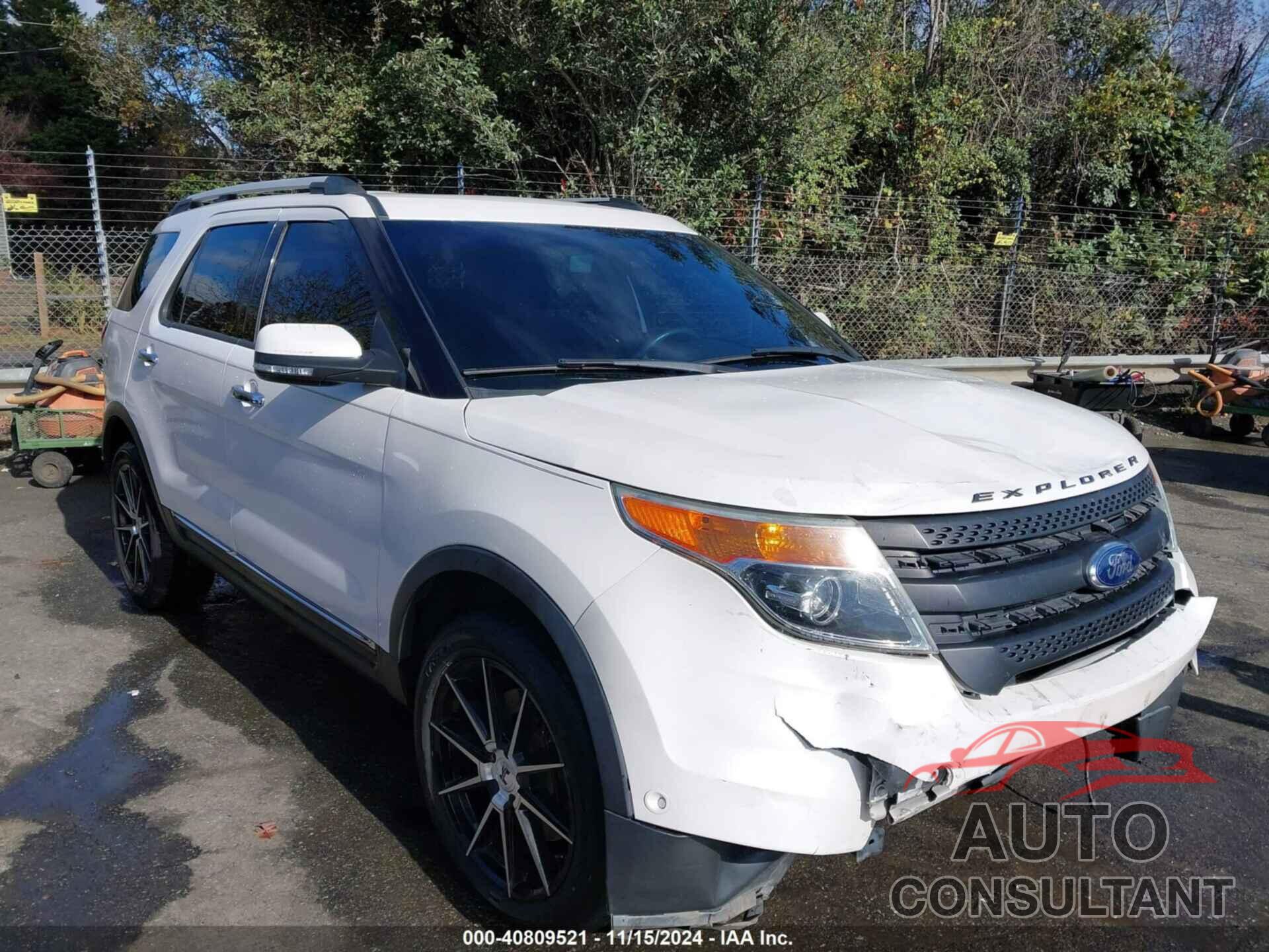FORD EXPLORER 2014 - 1FM5K8F89EGC18962