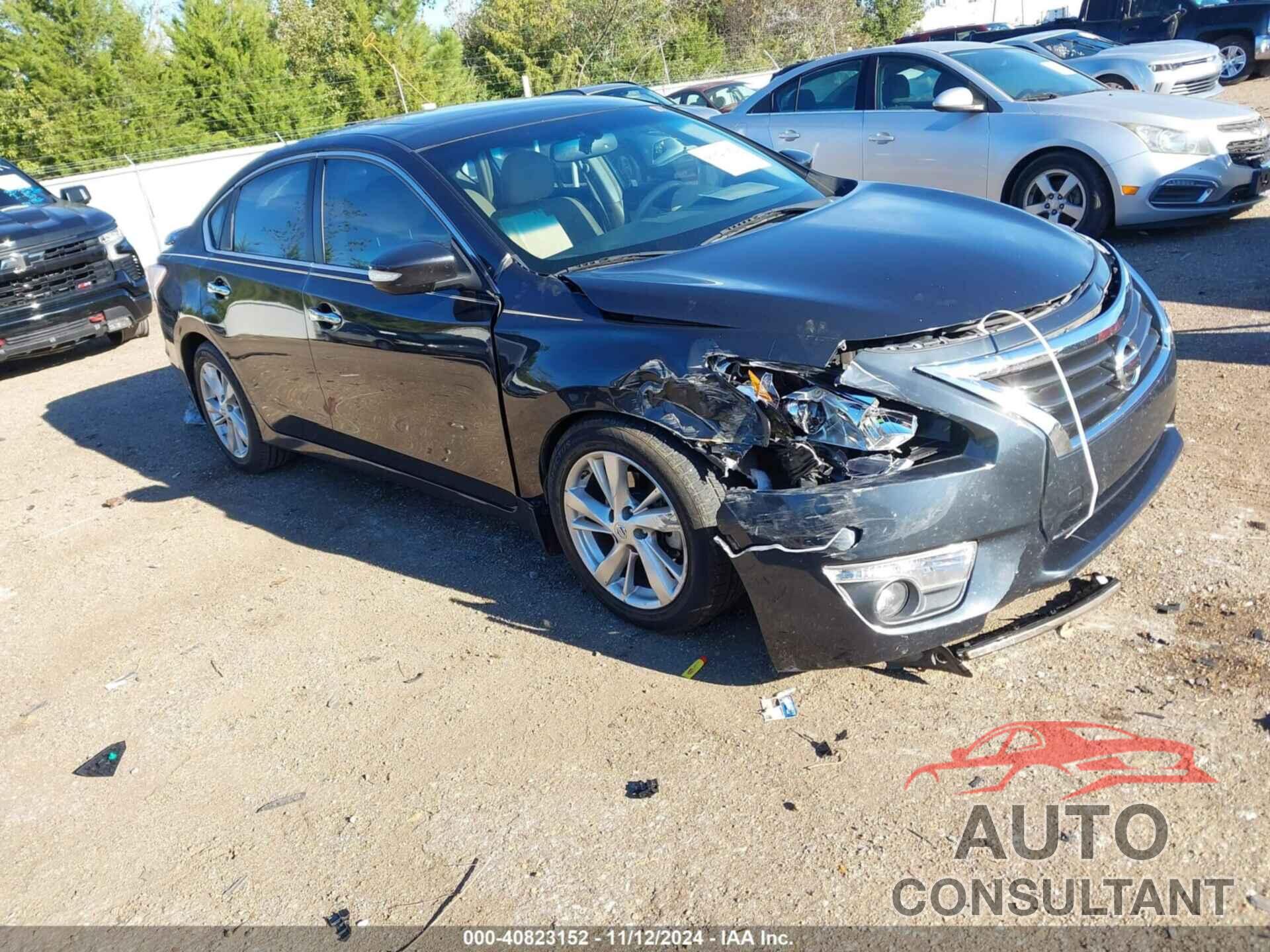 NISSAN ALTIMA 2013 - 1N4AL3AP0DN552704