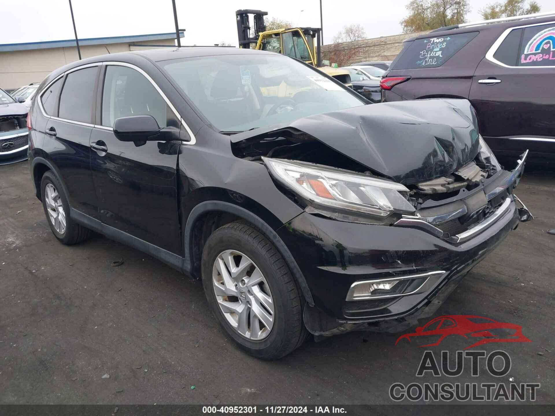 HONDA CR-V 2016 - 2HKRM3H51GH568624