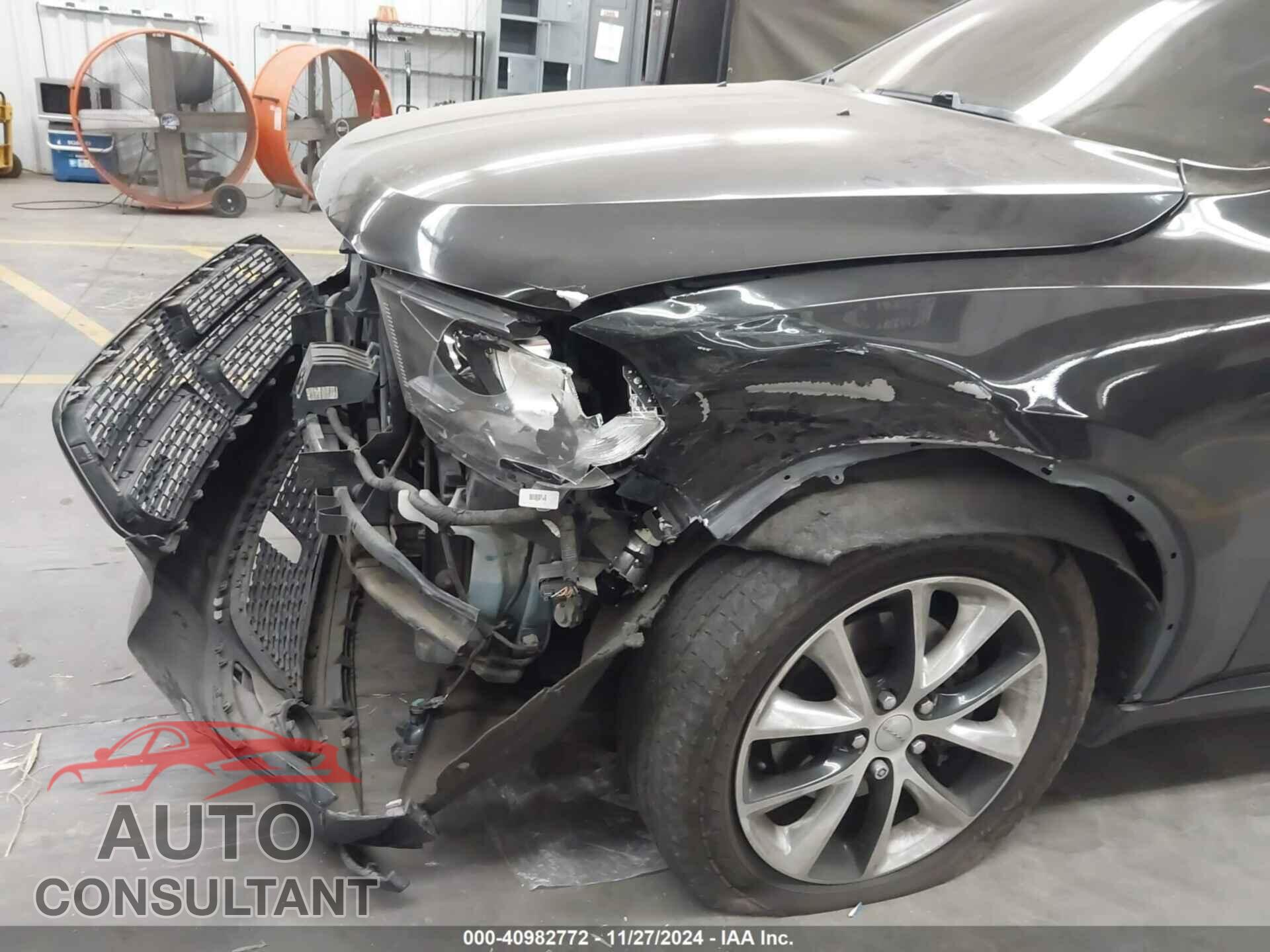 DODGE DURANGO 2014 - 1C4SDHCT5EC382758