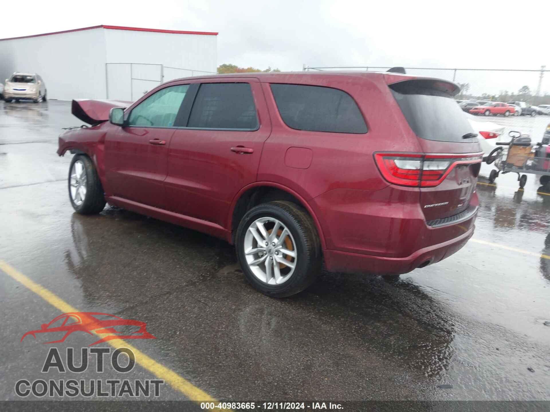 DODGE DURANGO 2023 - 1C4RDHDGXPC654109