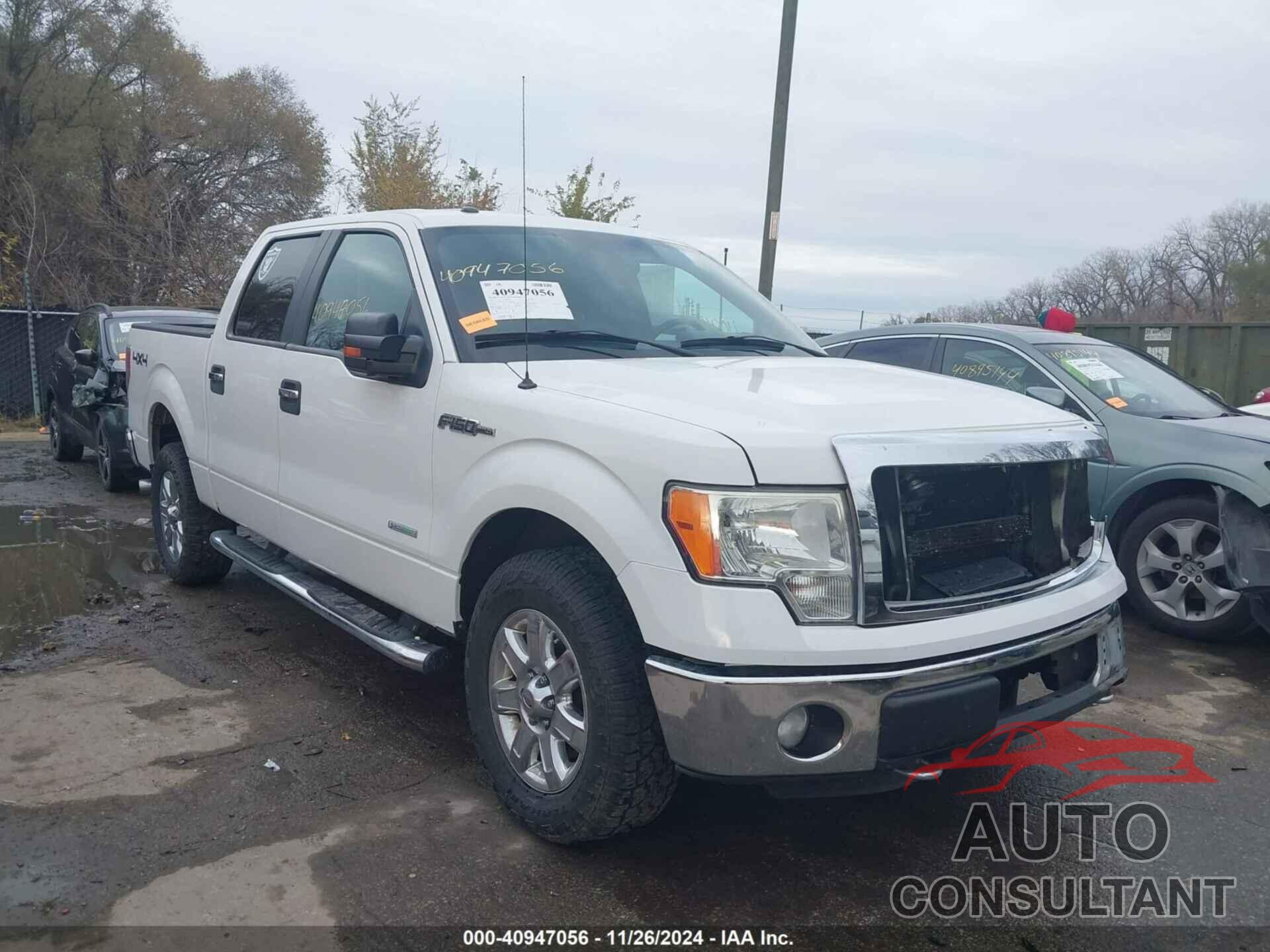 FORD F-150 2013 - 1FTFW1ET3DKE92860