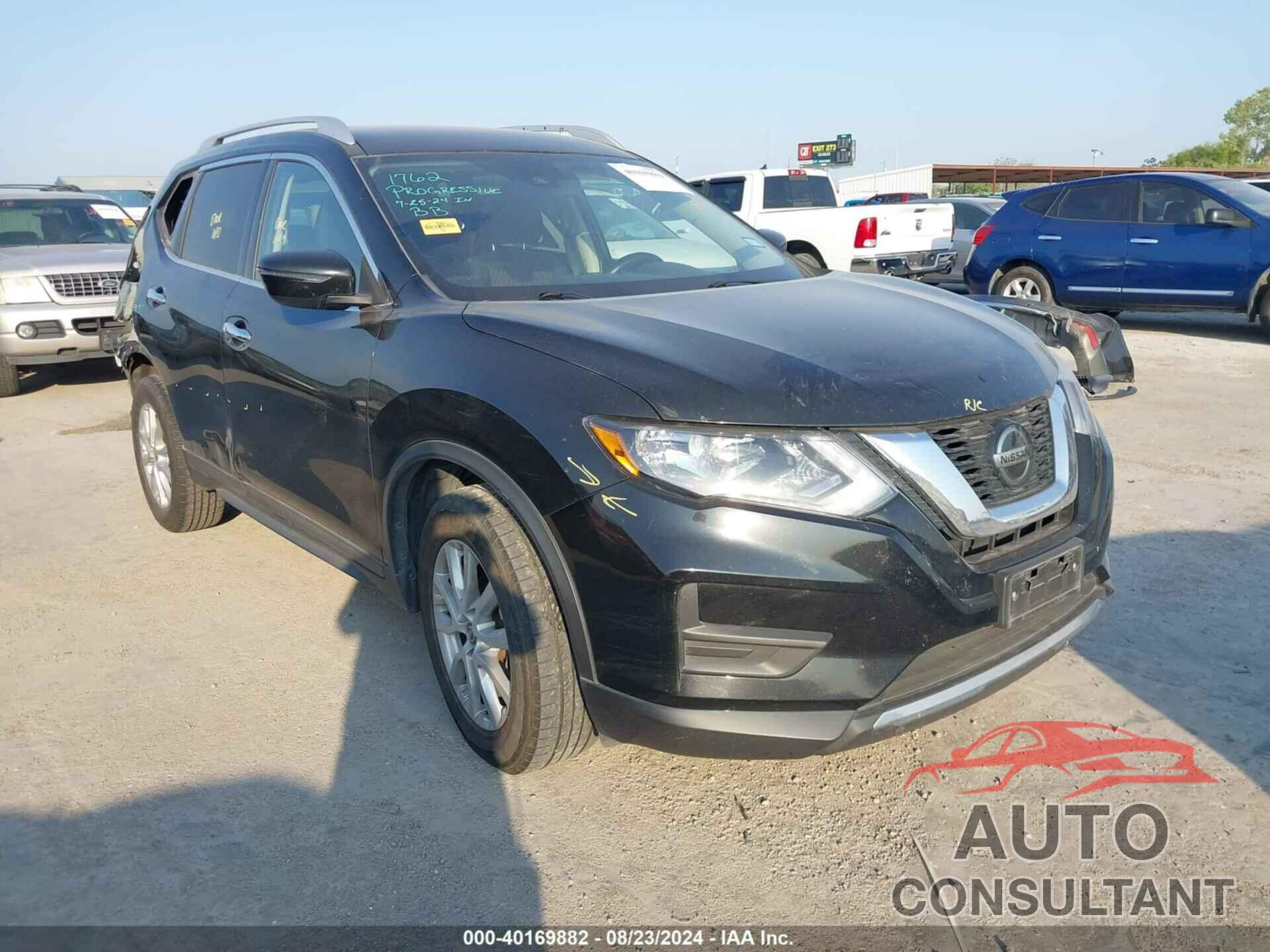 NISSAN ROGUE 2019 - KNMAT2MT8KP506066