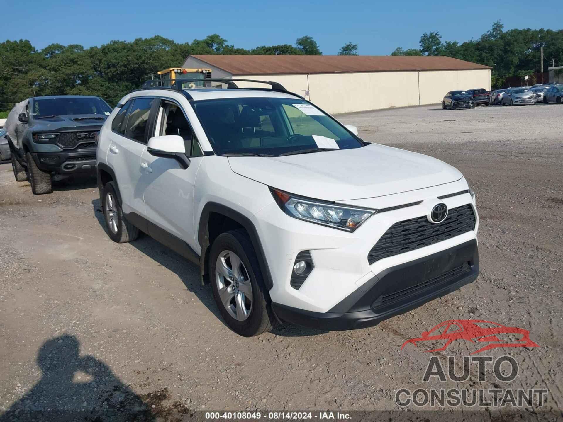 TOYOTA RAV4 2019 - JTMP1RFV0KD020442