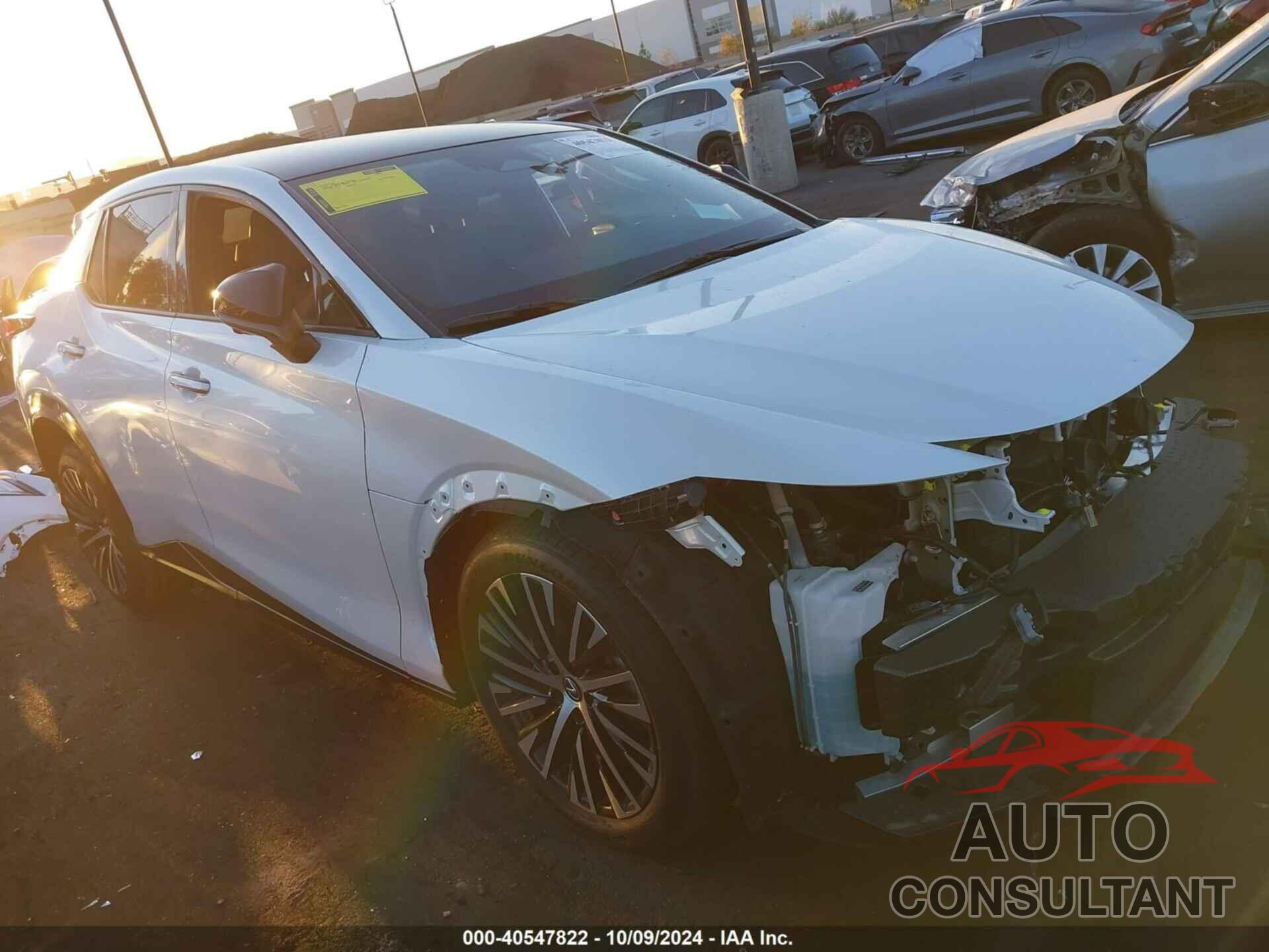 LEXUS RZ 2023 - JTJAAAAB7PA020805