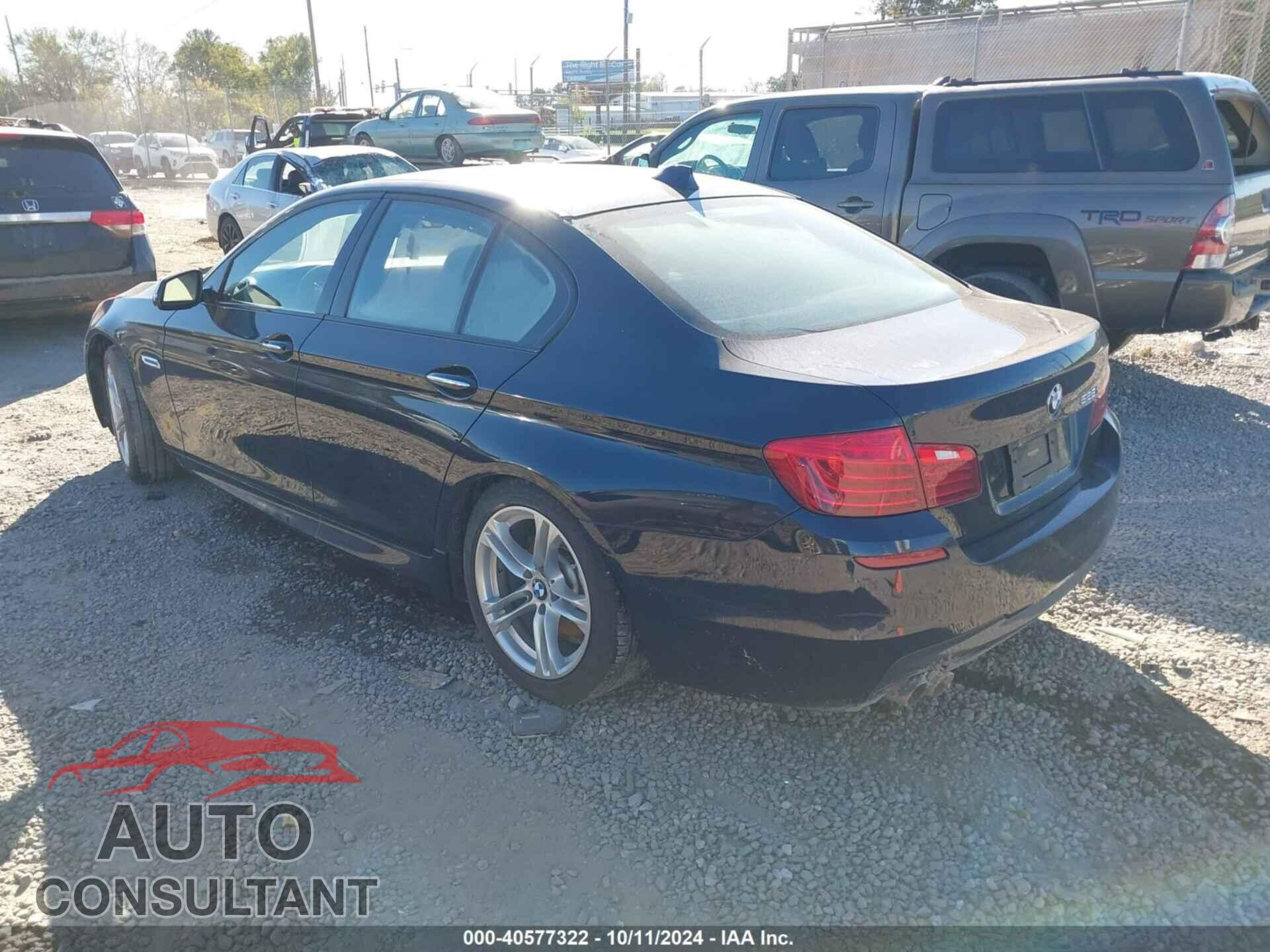 BMW 528I 2014 - WBA5A5C52ED511620