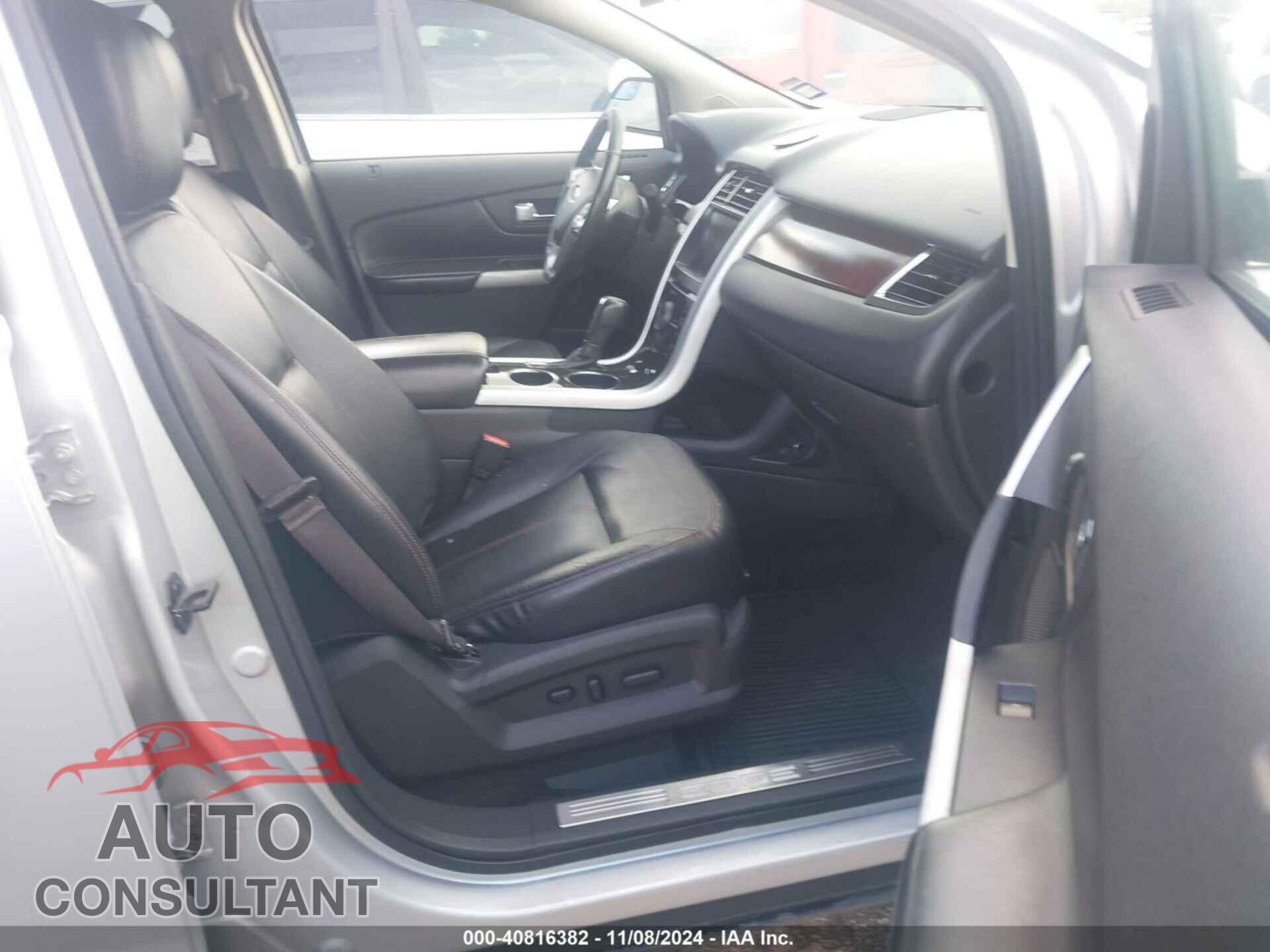 FORD EDGE 2013 - 2FMDK4KC1DBC03408