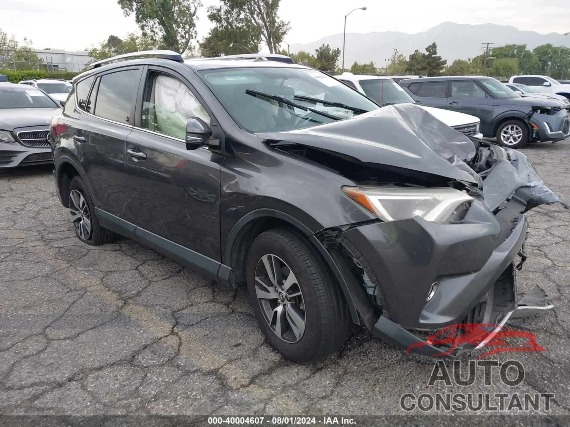 TOYOTA RAV4 2016 - JTMWFREV0GJ100668