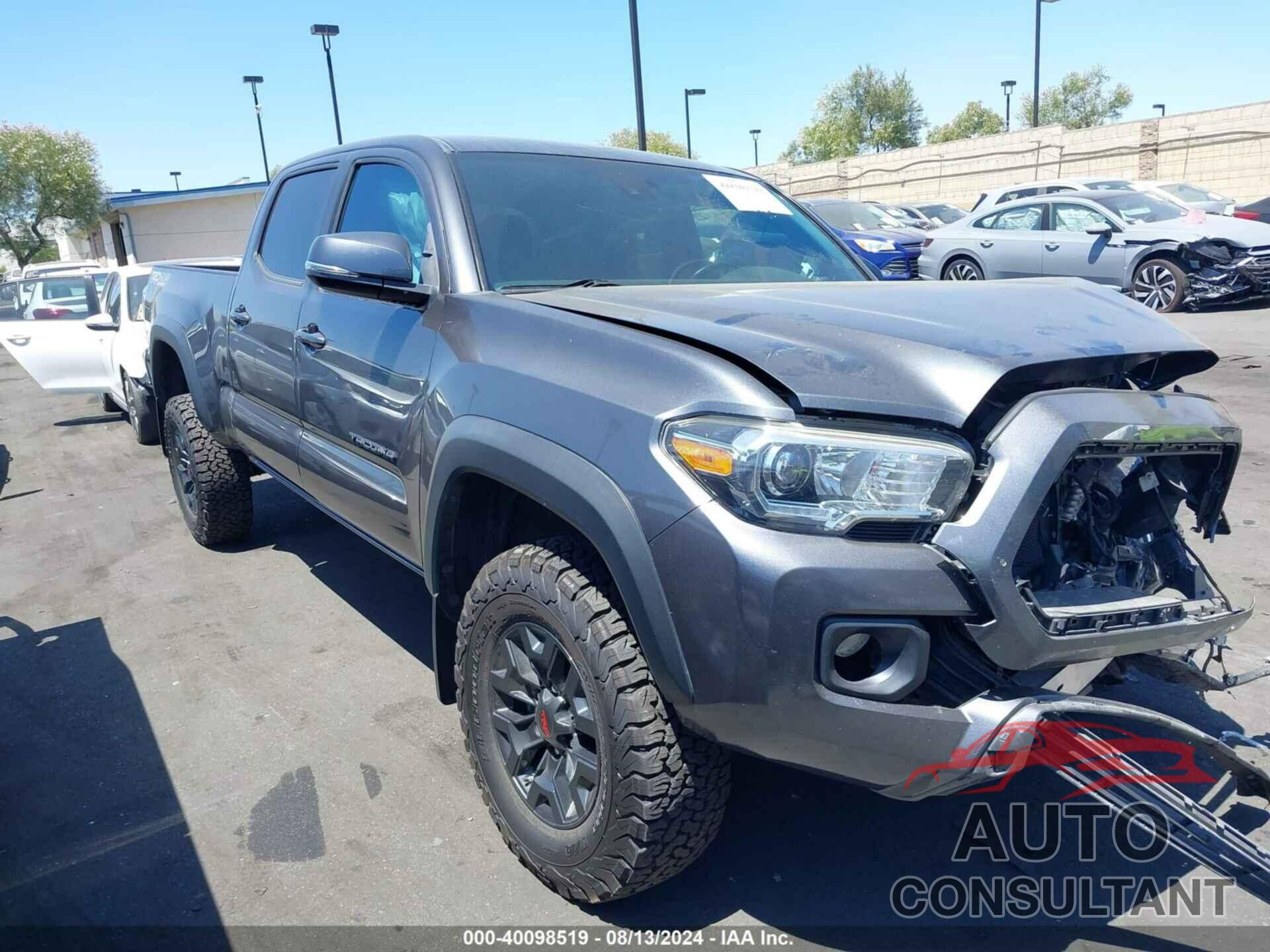 TOYOTA TACOMA 2020 - 3TMDZ5BN9LM085483