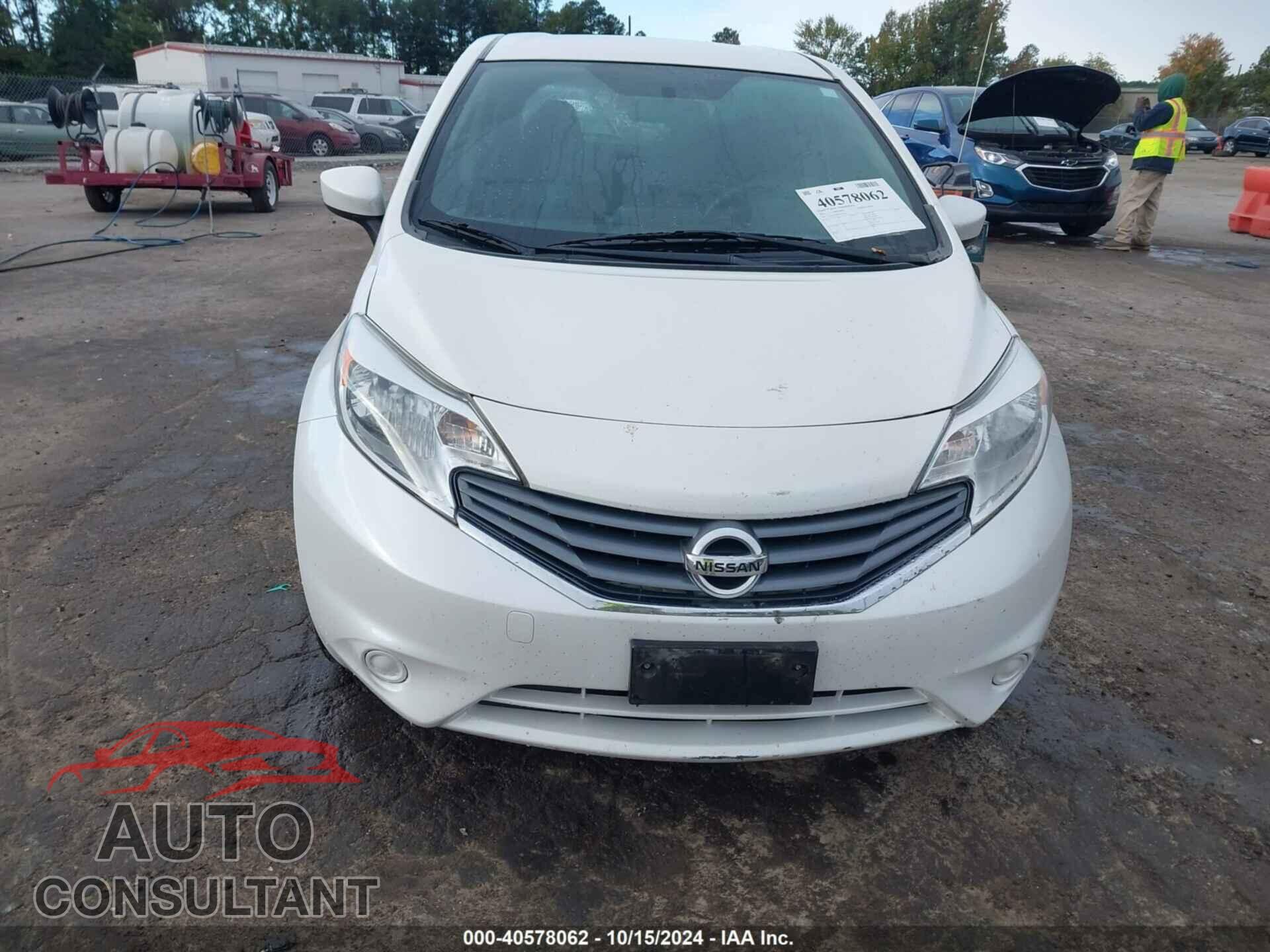 NISSAN VERSA NOTE 2016 - 3N1CE2CP9GL407785