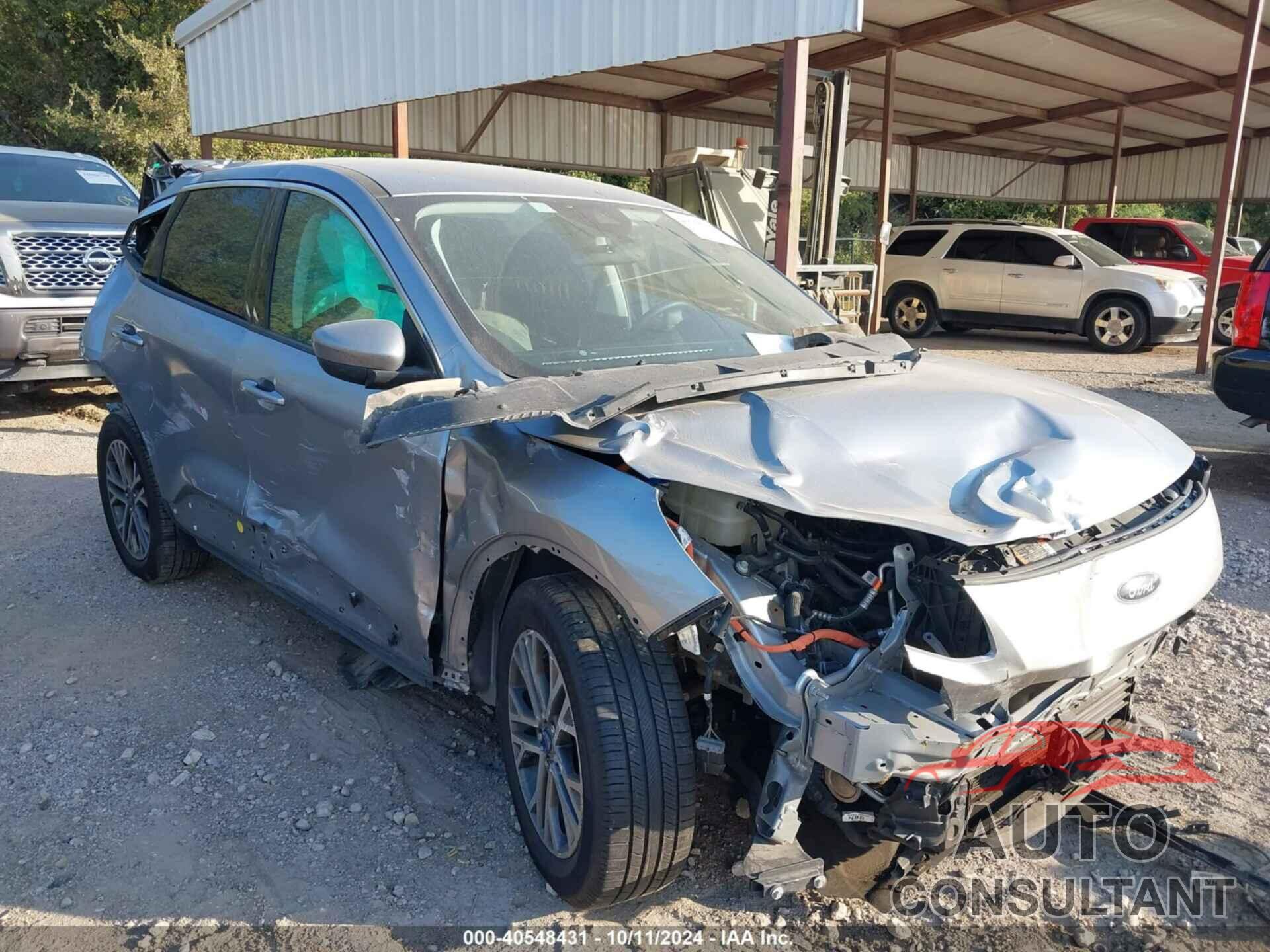 FORD ESCAPE 2022 - 1FMCU0CZ5NUA24804