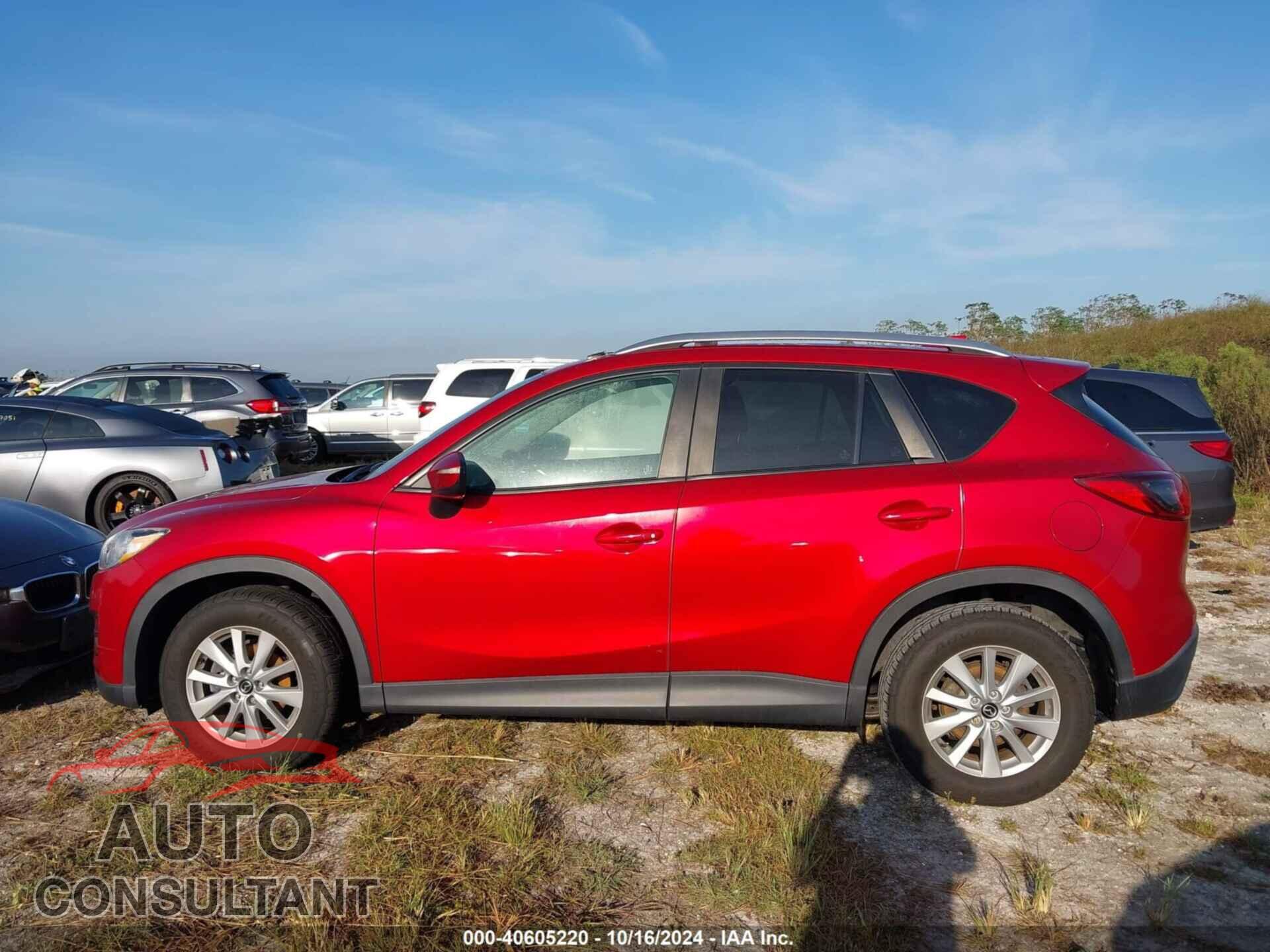 MAZDA CX-5 2016 - JM3KE2CY5G0677571