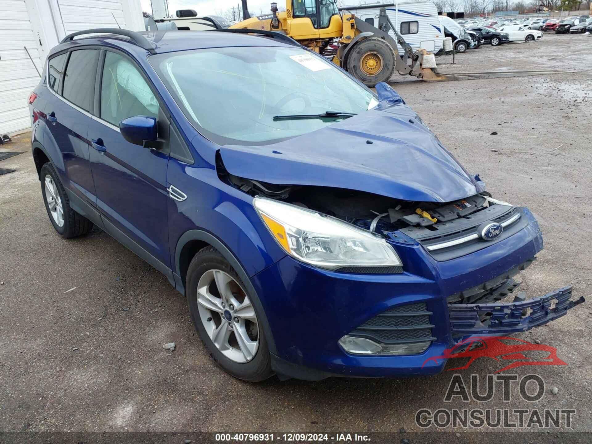 FORD ESCAPE 2015 - 1FMCU0GX1FUC59307