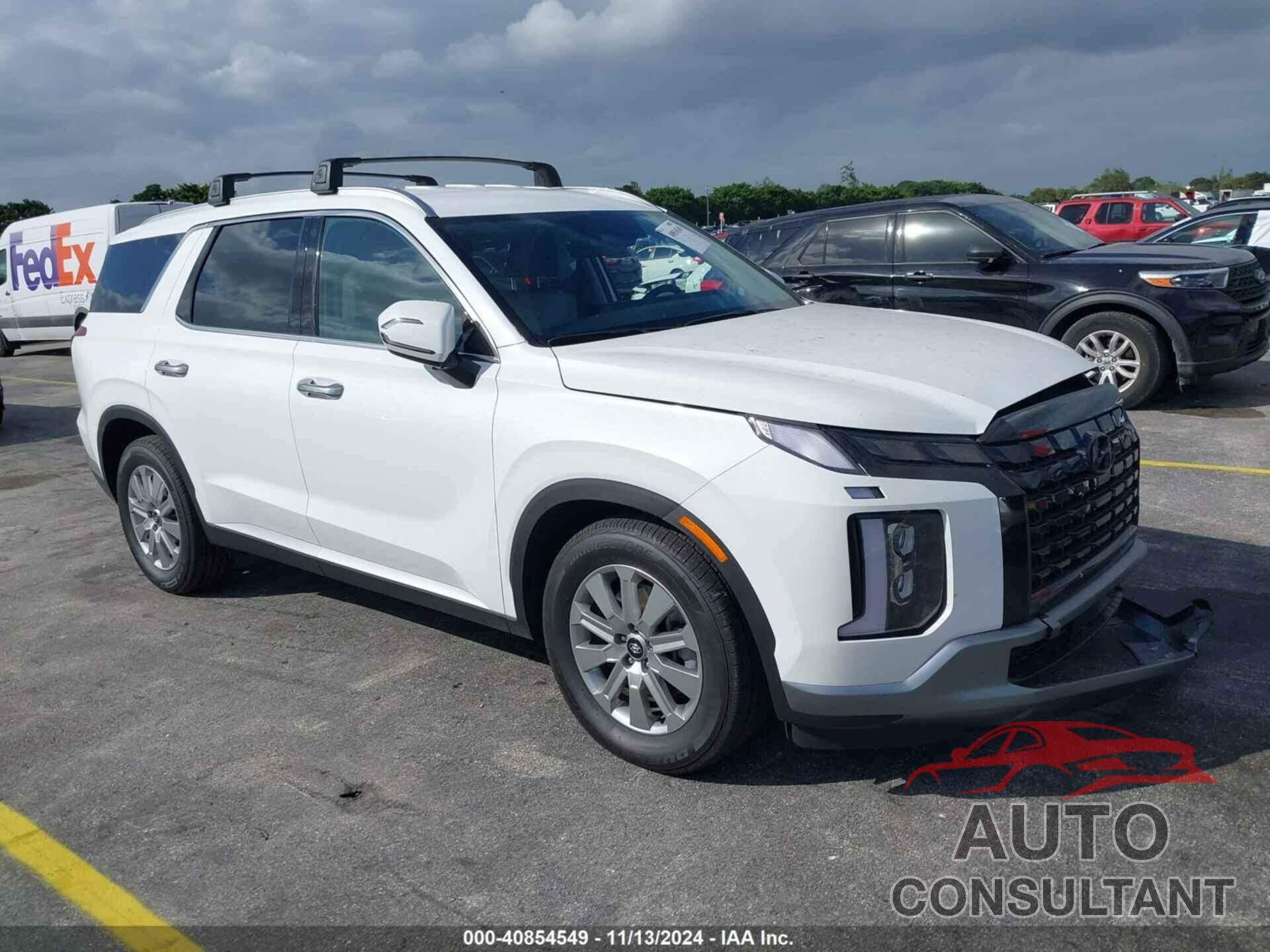 HYUNDAI PALISADE 2025 - KM8R24GE8SU806928