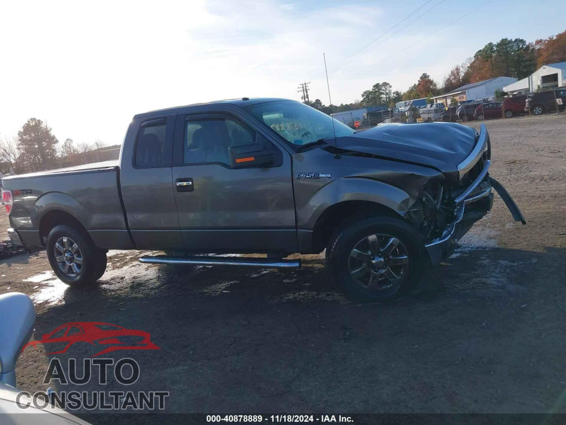 FORD F-150 2013 - 1FTFX1EF5DFD51157