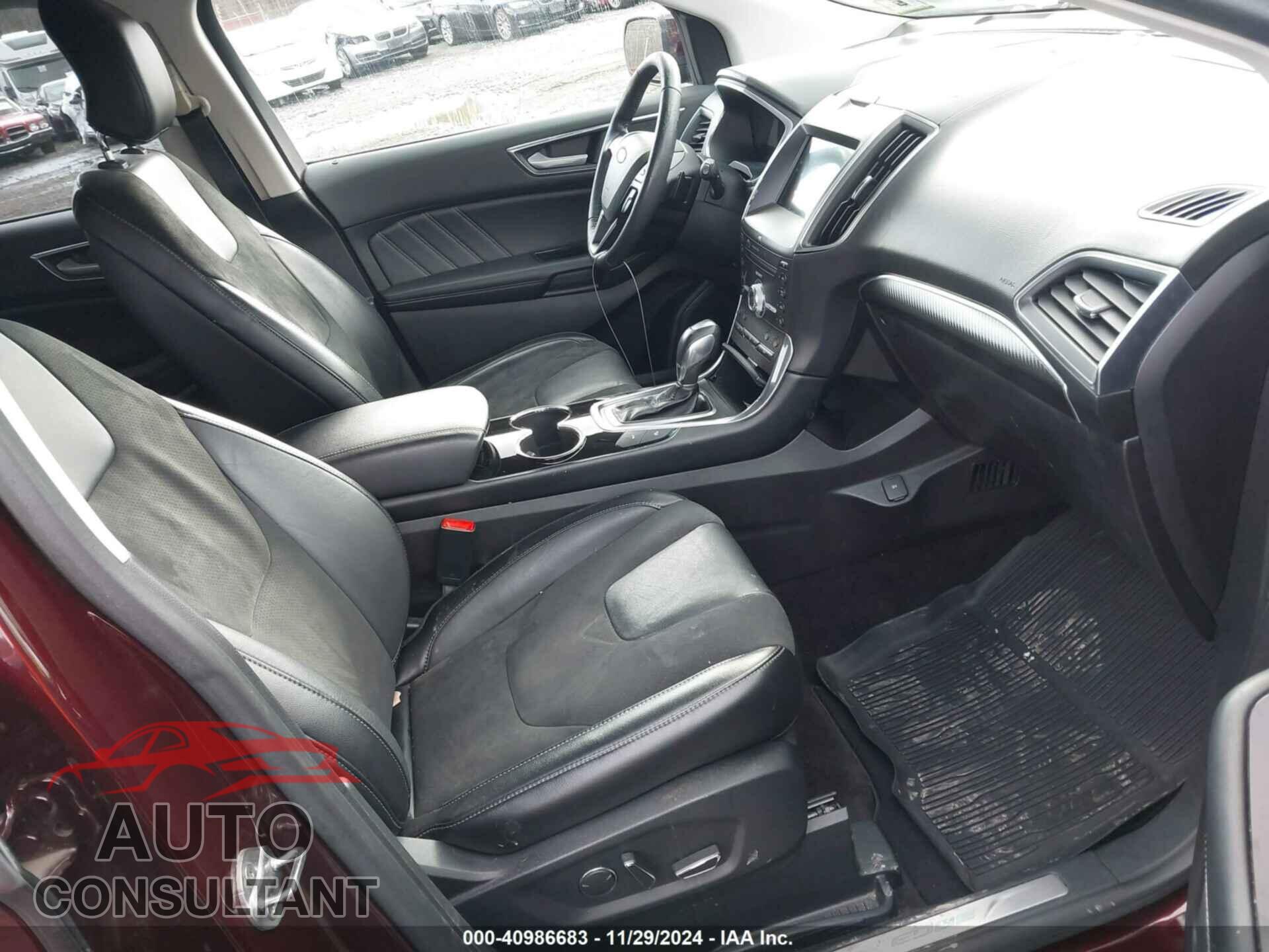 FORD EDGE 2017 - 2FMPK4AP4HBB50419