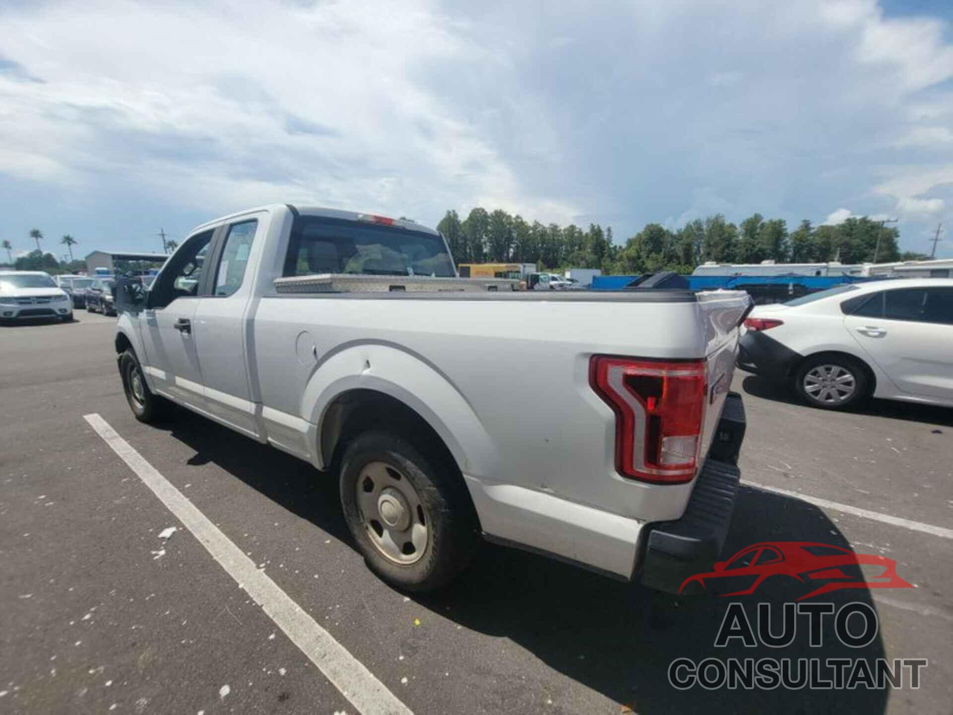 FORD F150 2017 - 1FTEX1C84HFA81120