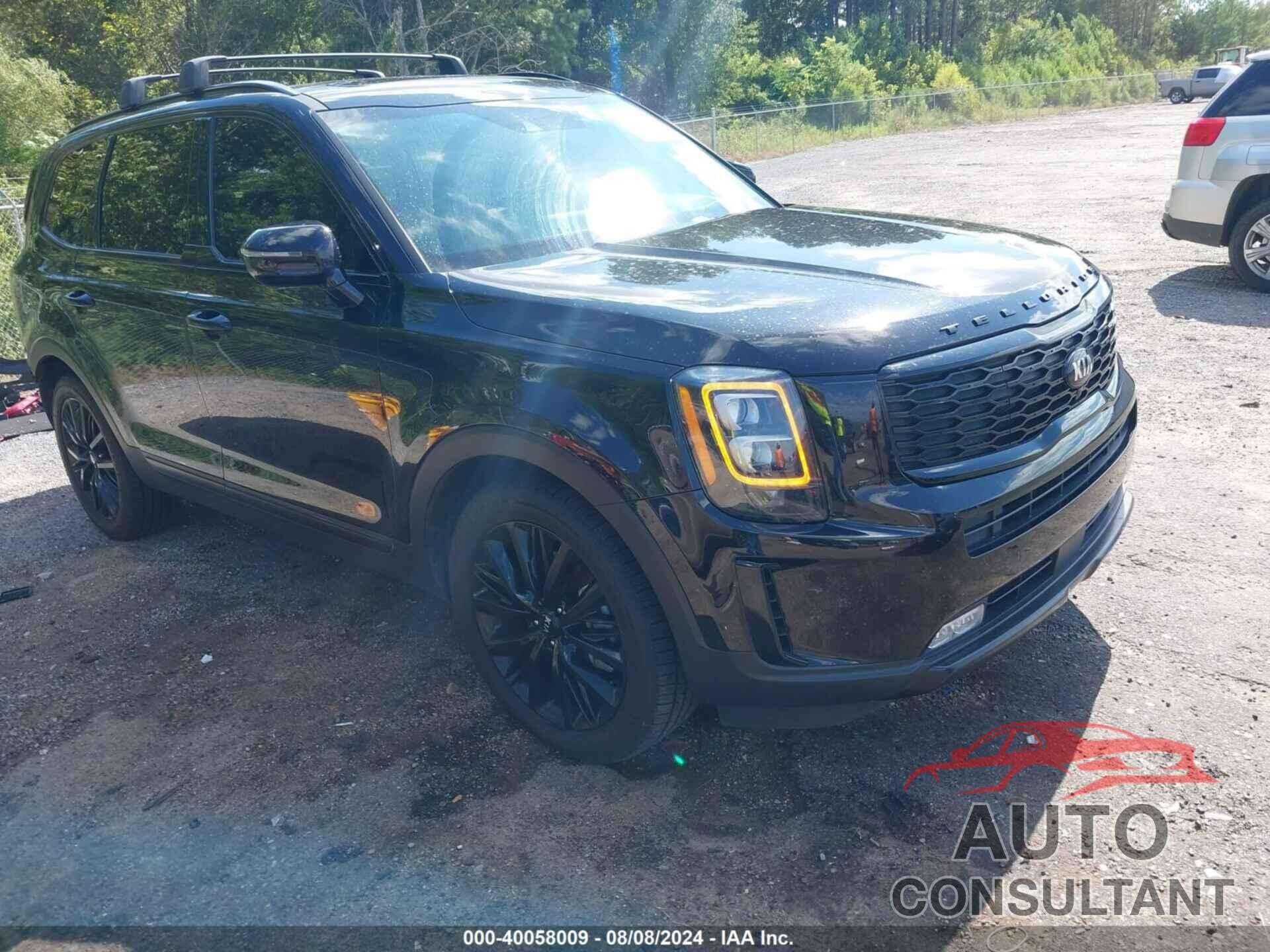 KIA TELLURIDE 2020 - 5XYP5DHCXLG021877