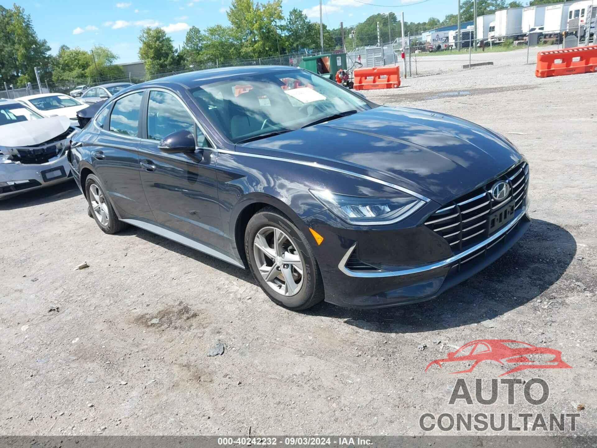 HYUNDAI SONATA 2023 - KMHL24JA3PA265310