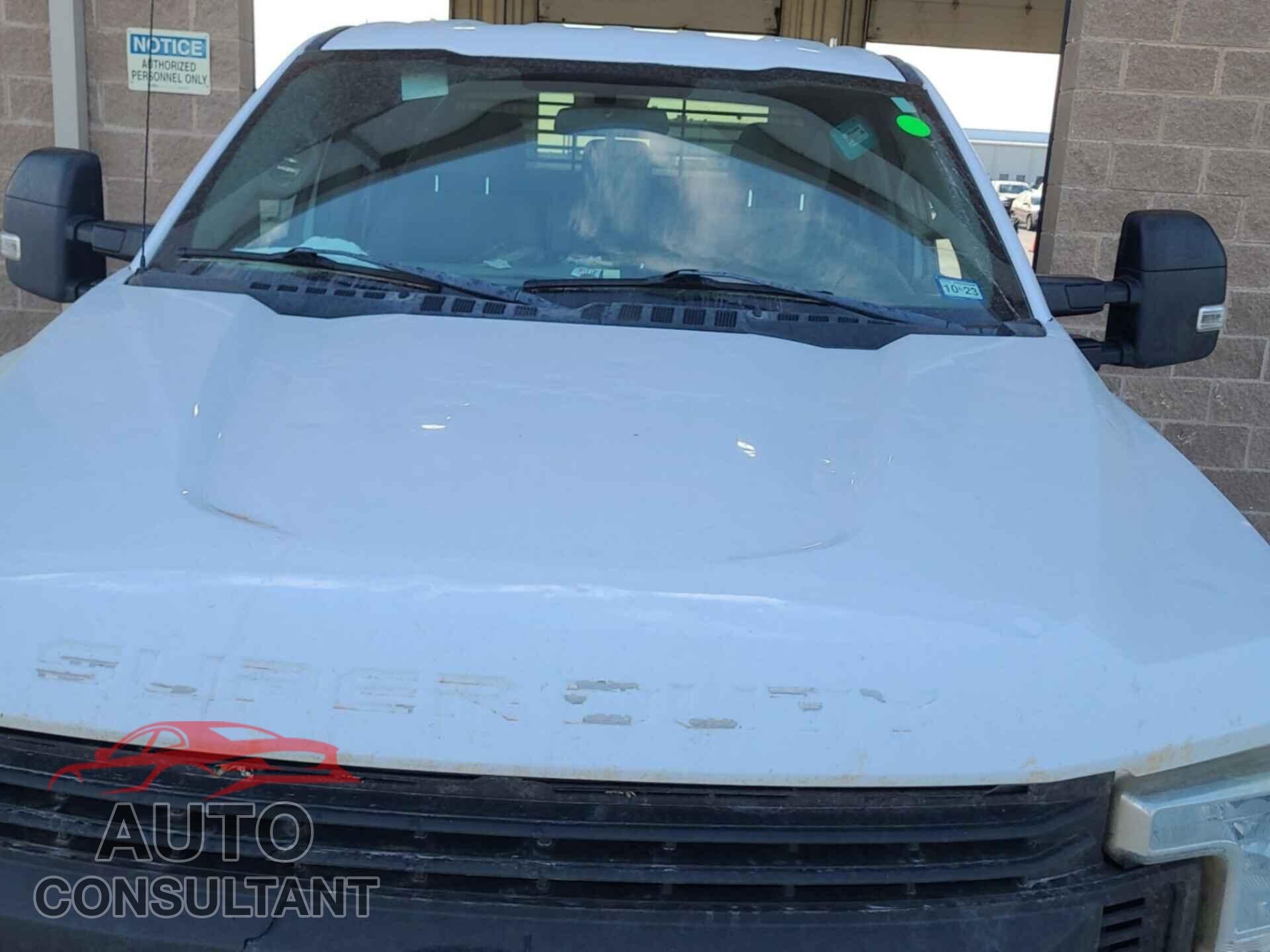 FORD F250 2017 - 1FT7W2B60HEB86471