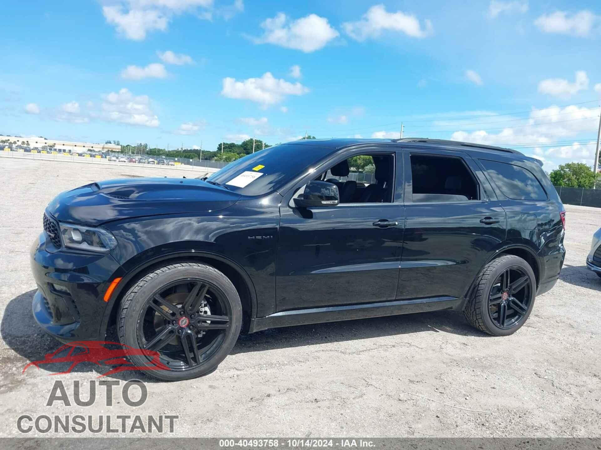 DODGE DURANGO 2023 - 1C4SDJCT1PC683070