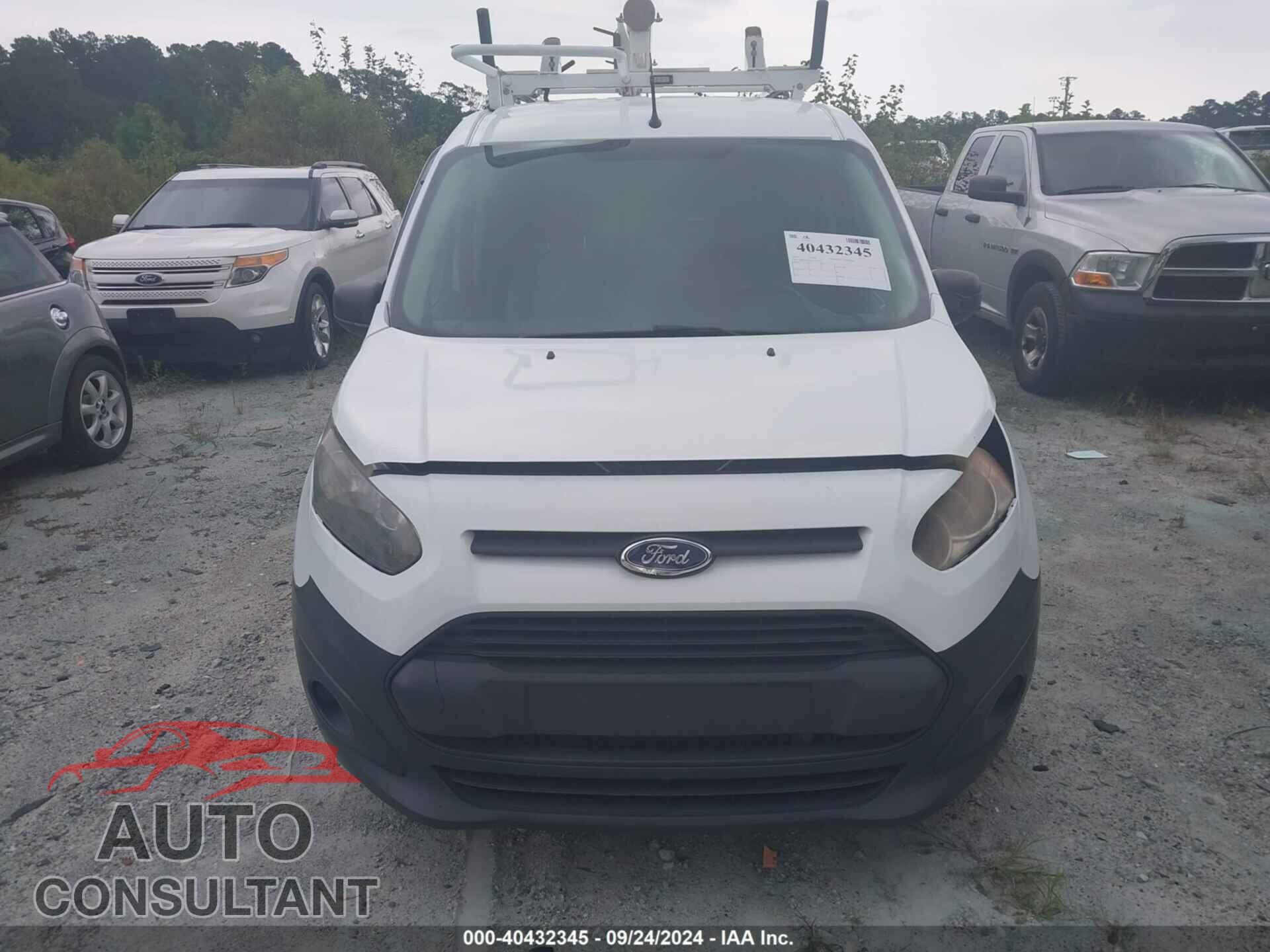 FORD TRANSIT CONNECT 2016 - NM0LS7E71G1237457