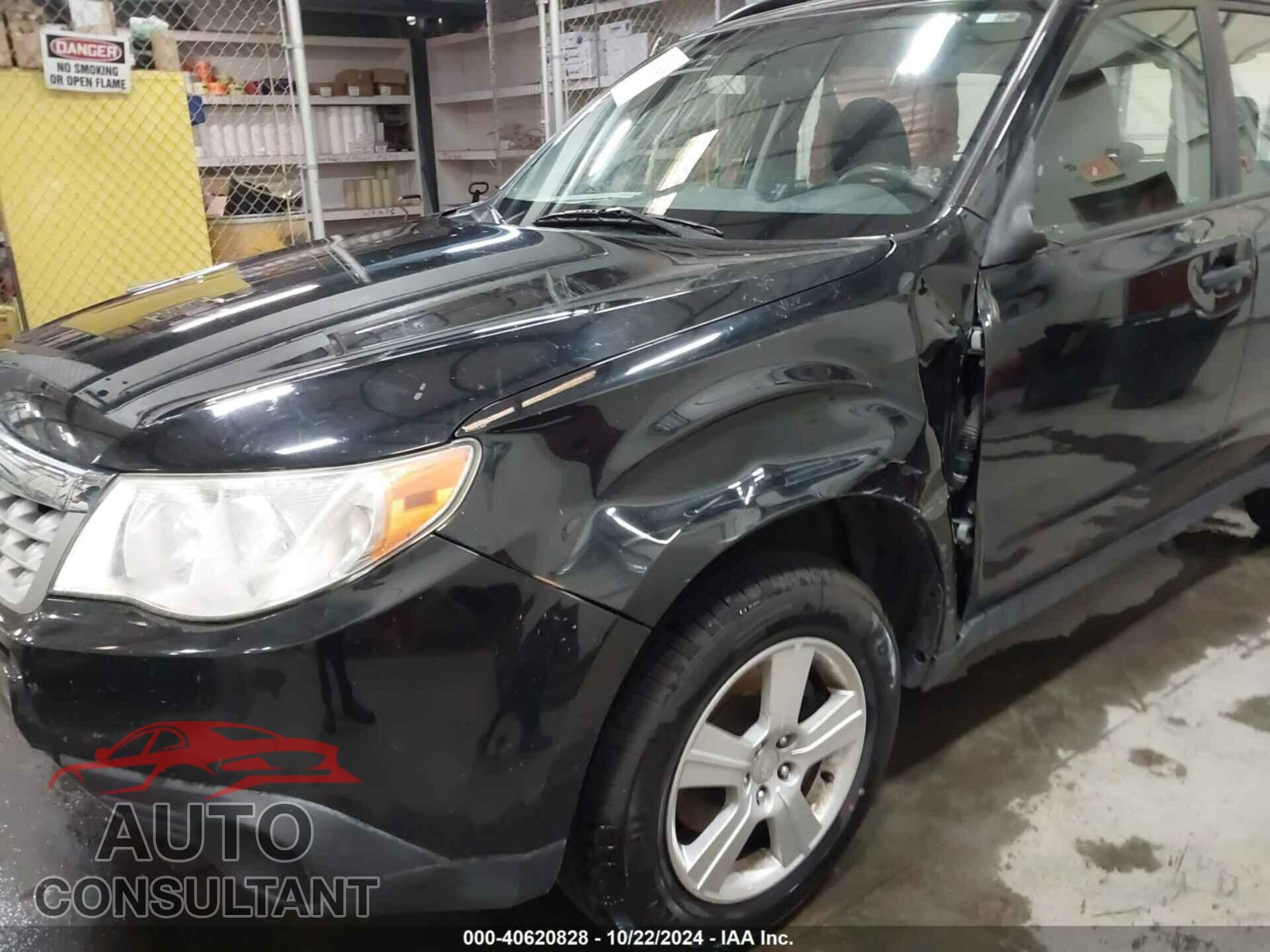 SUBARU FORESTER 2013 - JF2SHABC4DG444270