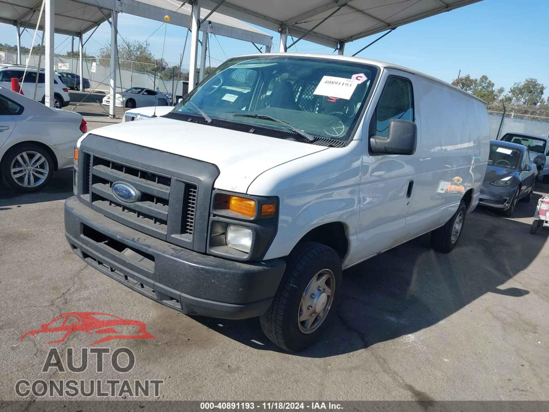 FORD E-150 2012 - 1FTNE1EW3CDB35982