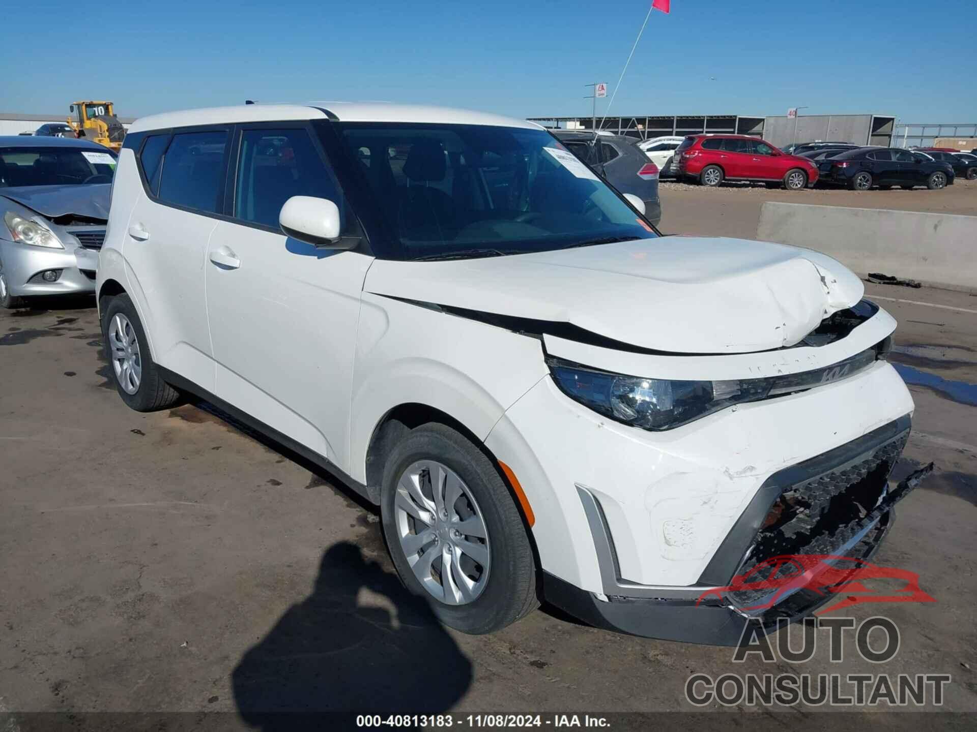 KIA SOUL 2023 - KNDJ23AUXP7846381