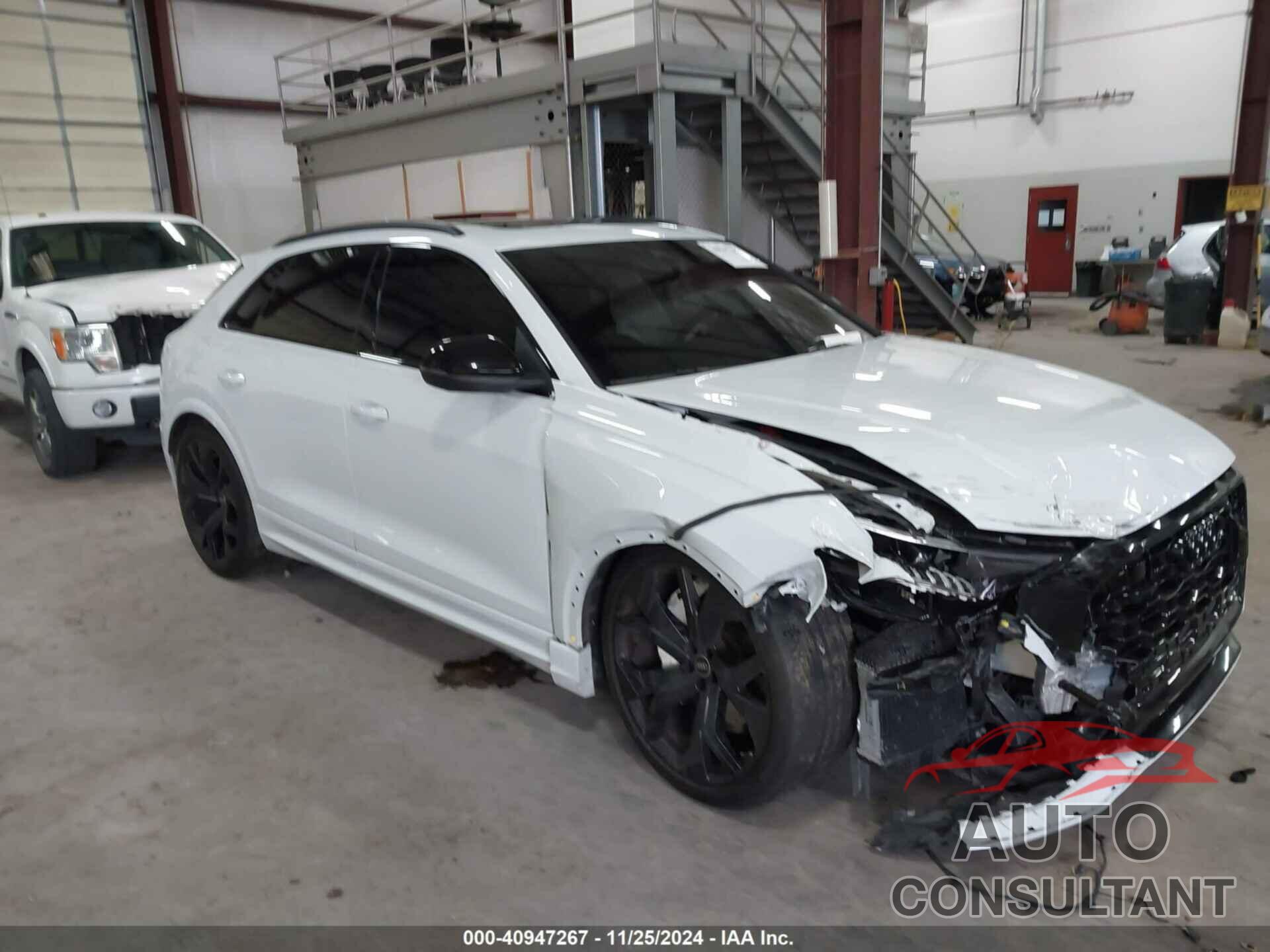 AUDI RS Q8 2021 - WU1ARBF16MD040896