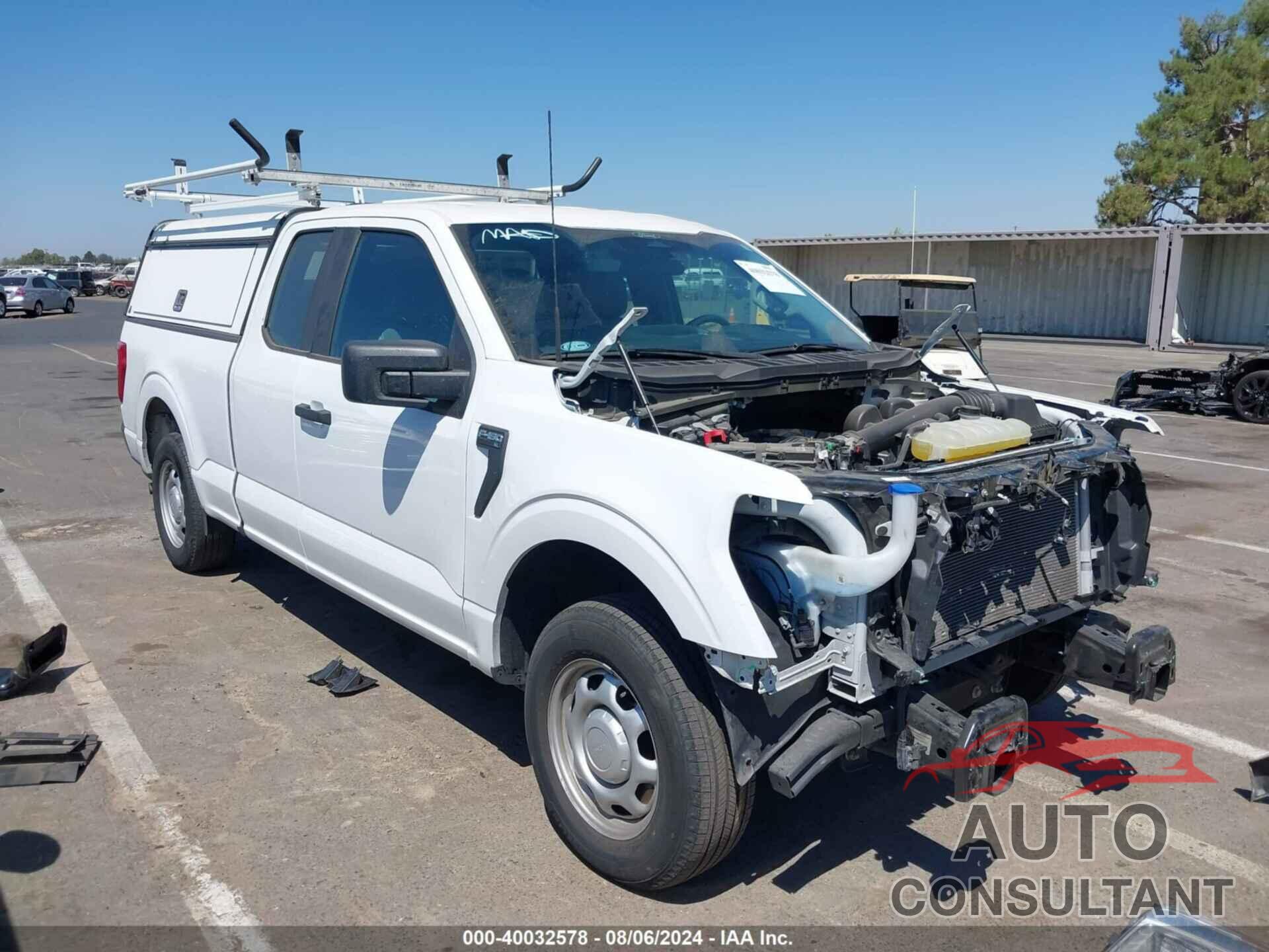 FORD F-150 2022 - 1FTEX1CB3NKF20628