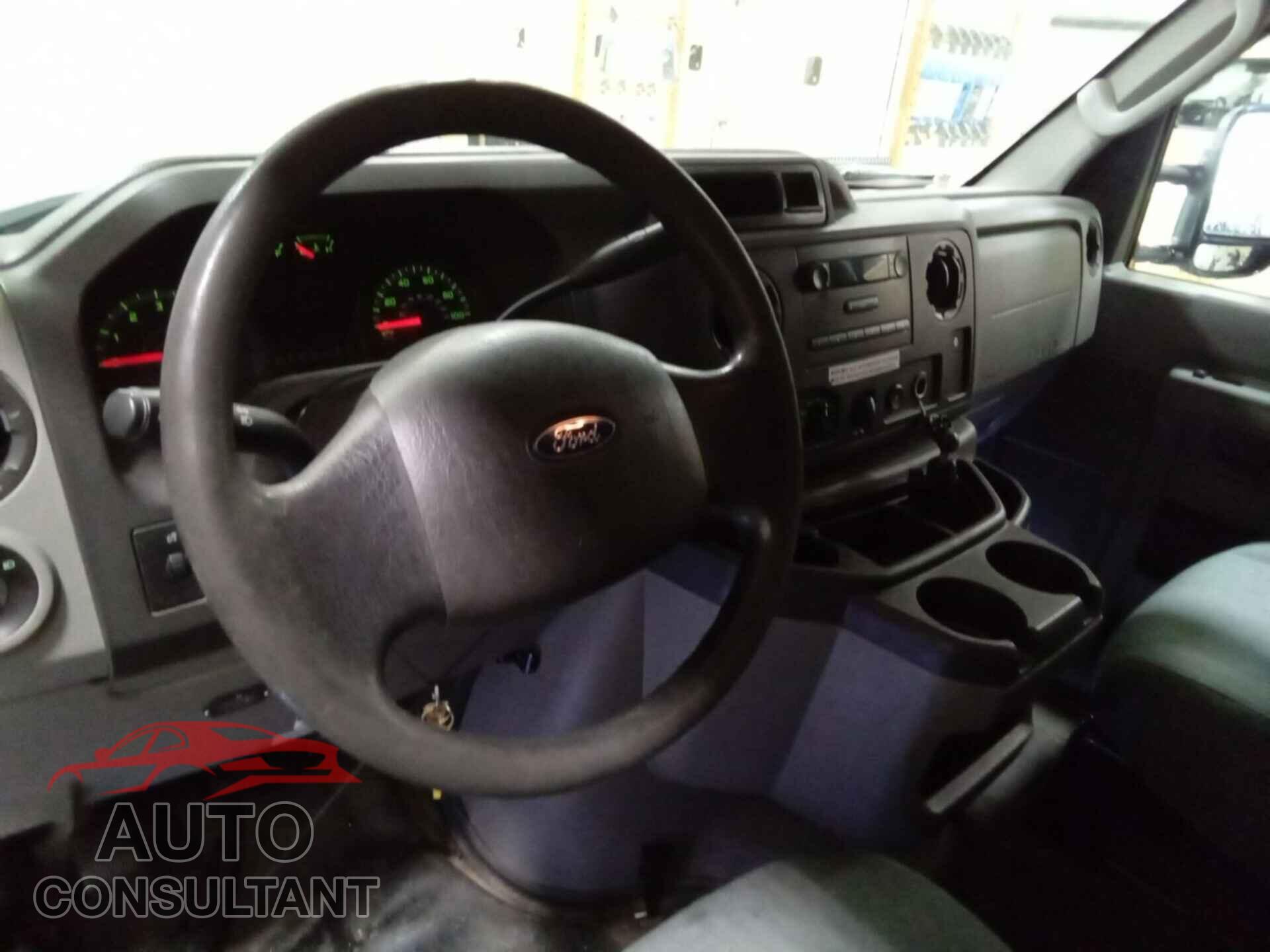 FORD ECONOLINE 2018 - 1FDXE4FS8JDC19682