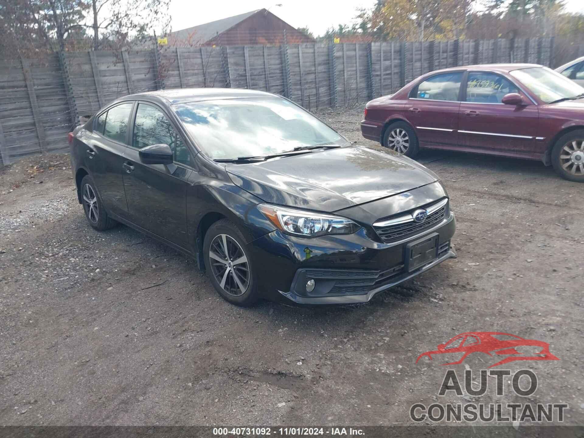 SUBARU IMPREZA 2020 - 4S3GKAV60L3600368