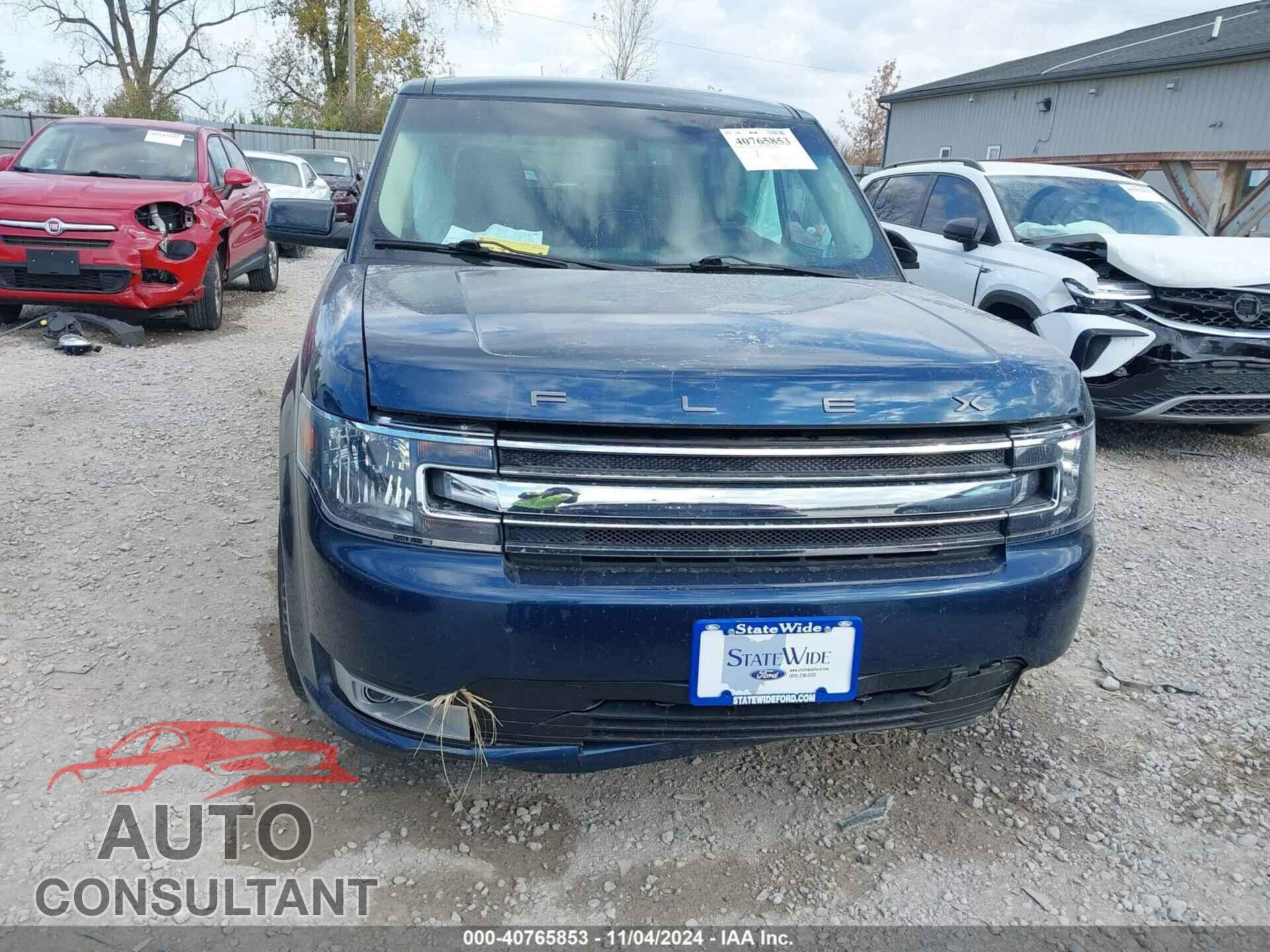 FORD FLEX 2017 - 2FMHK6C8XHBA04662
