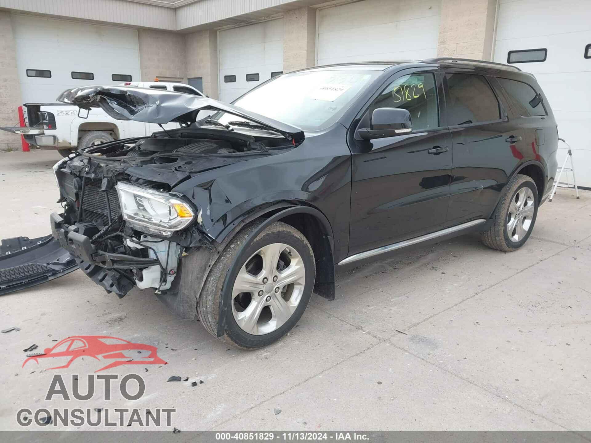 DODGE DURANGO 2015 - 1C4RDJDG0FC902891