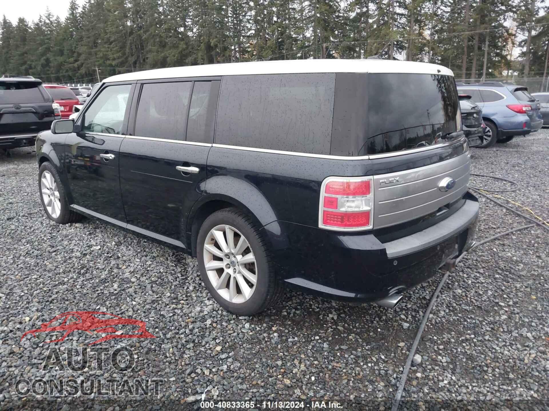 FORD FLEX 2010 - 2FMHK6DT2ABA98139