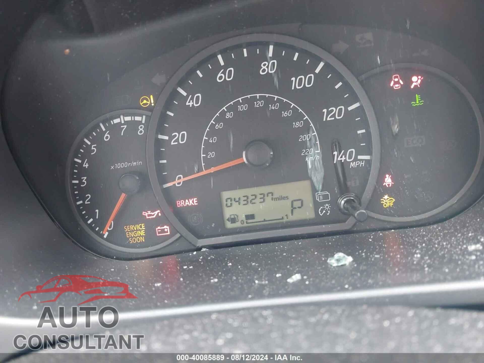 MITSUBISHI MIRAGE 2021 - ML32AUHJ1MH013473