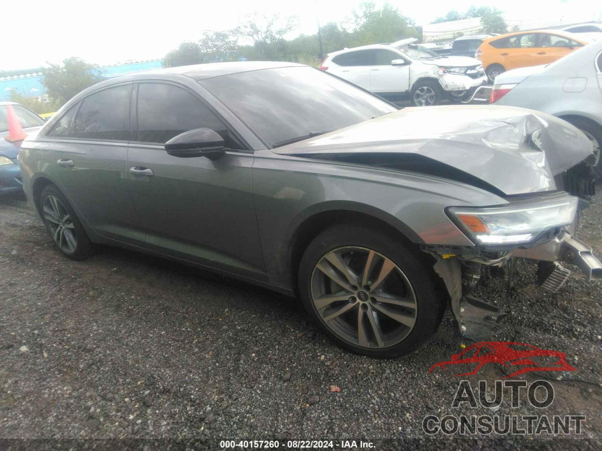 AUDI A6 2021 - WAUD3AF27MN075243