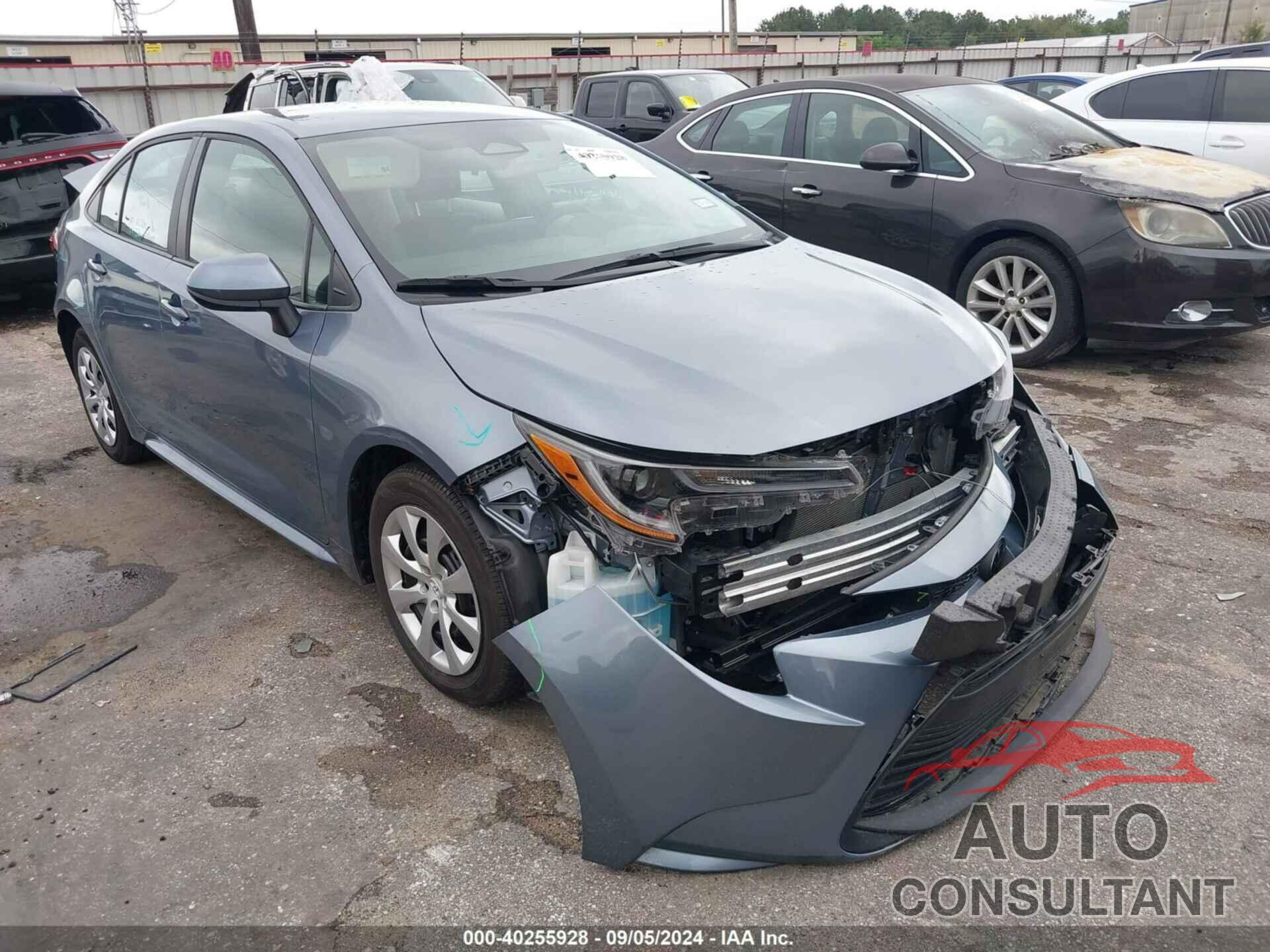 TOYOTA COROLLA 2023 - 5YFB4MDE1PP077874