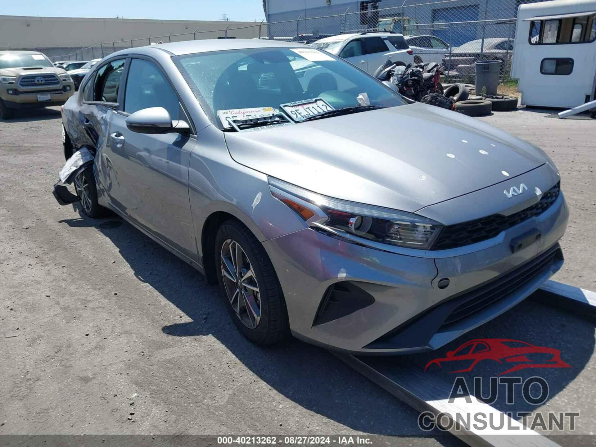 KIA FORTE 2023 - 3KPF24ADXPE572918
